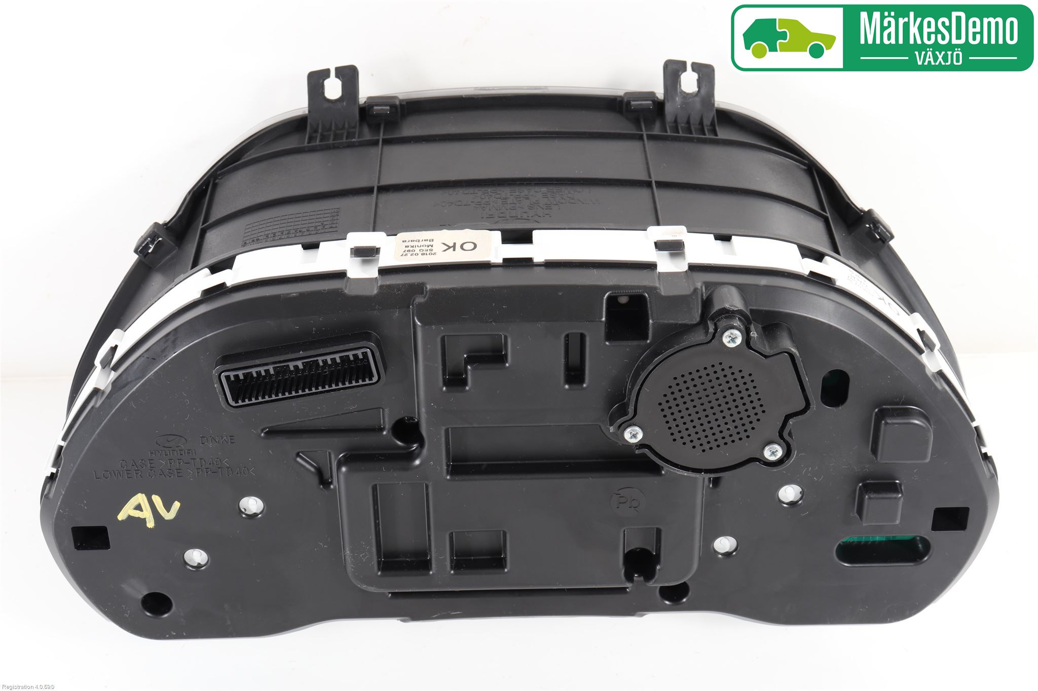 Hyundai i30 PD 17- Instrument Komb