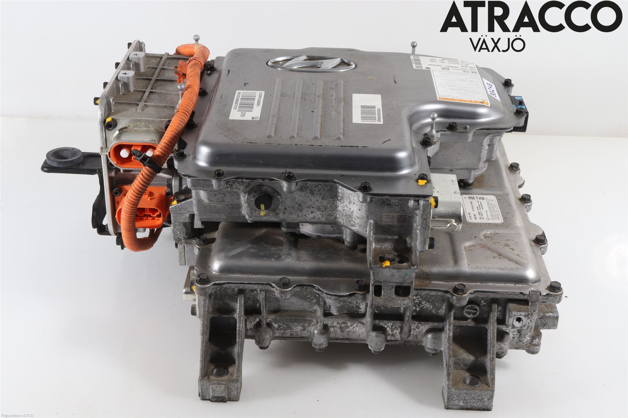 Hyundai IONIQ AE 17-22 Hybridconverter