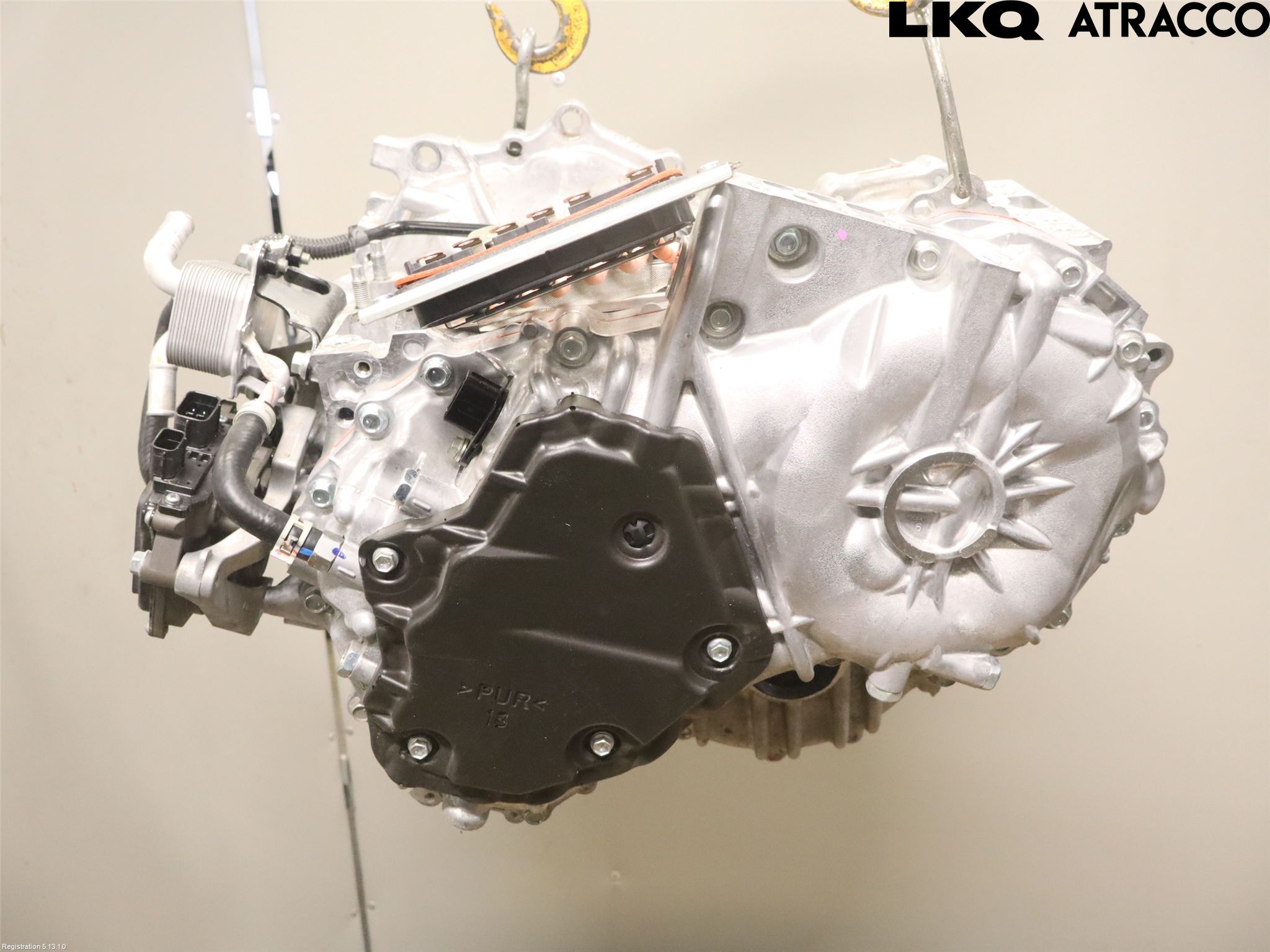 Lexus NX 300h 15-21 Växellåda Automat