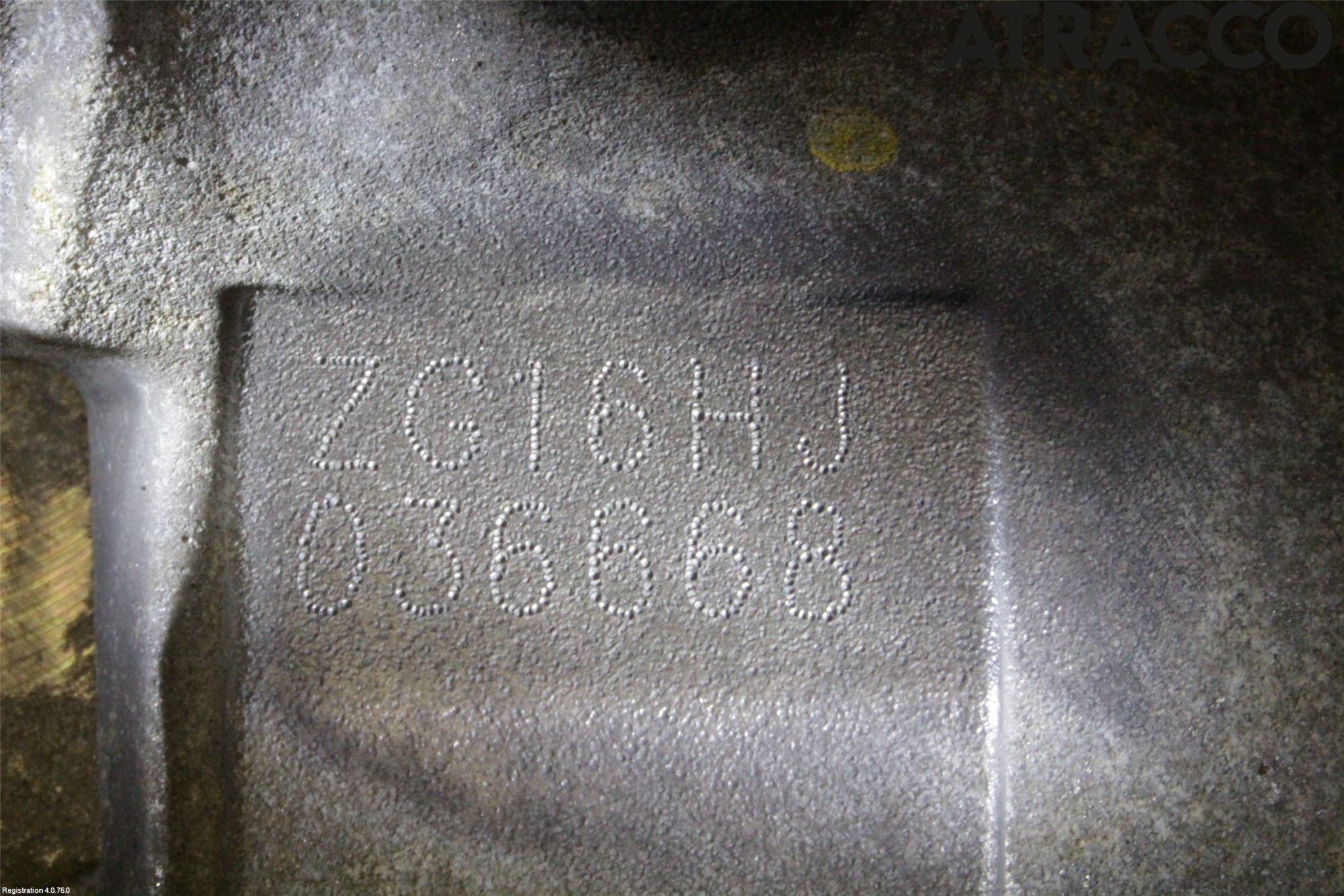 Hyundai i30 PD 17- Växellåda Man 6 Vxl