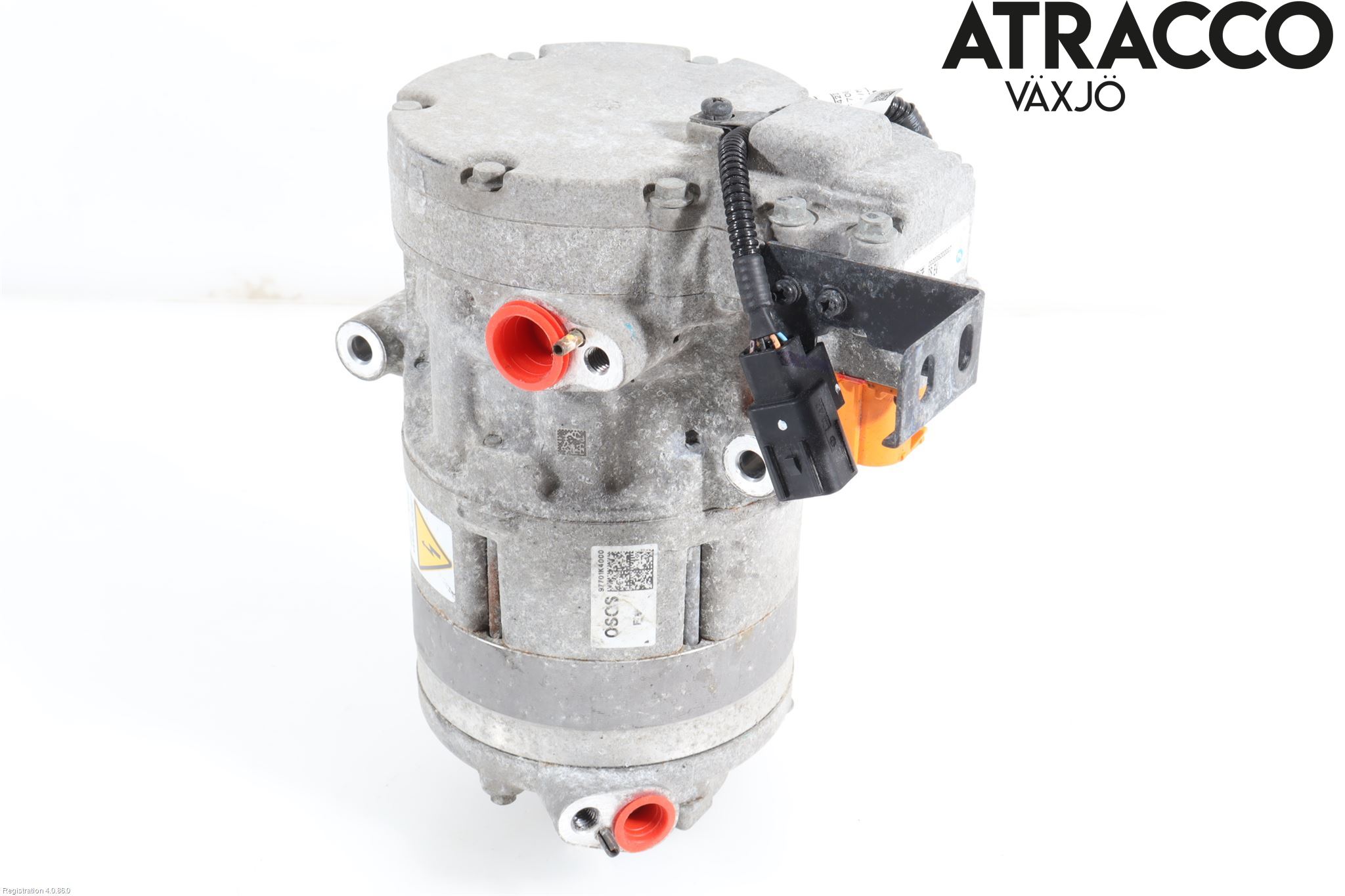 Hyundai KONA/ELECTRIC OS 18-23 Ac Kompressor