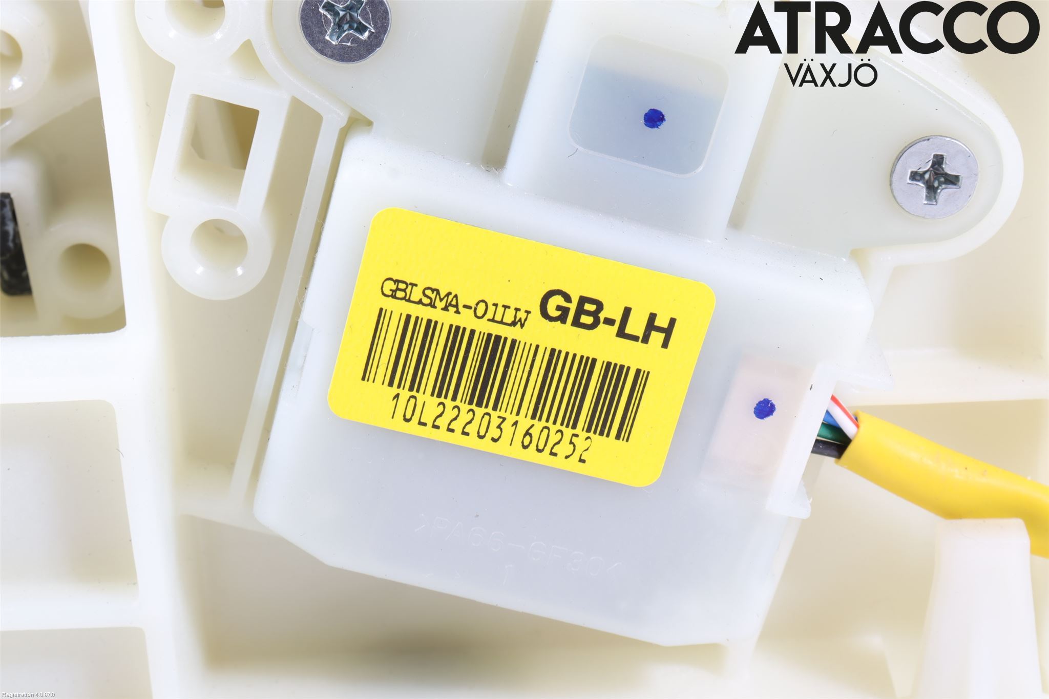 Hyundai i20 BC 21- Växelförare