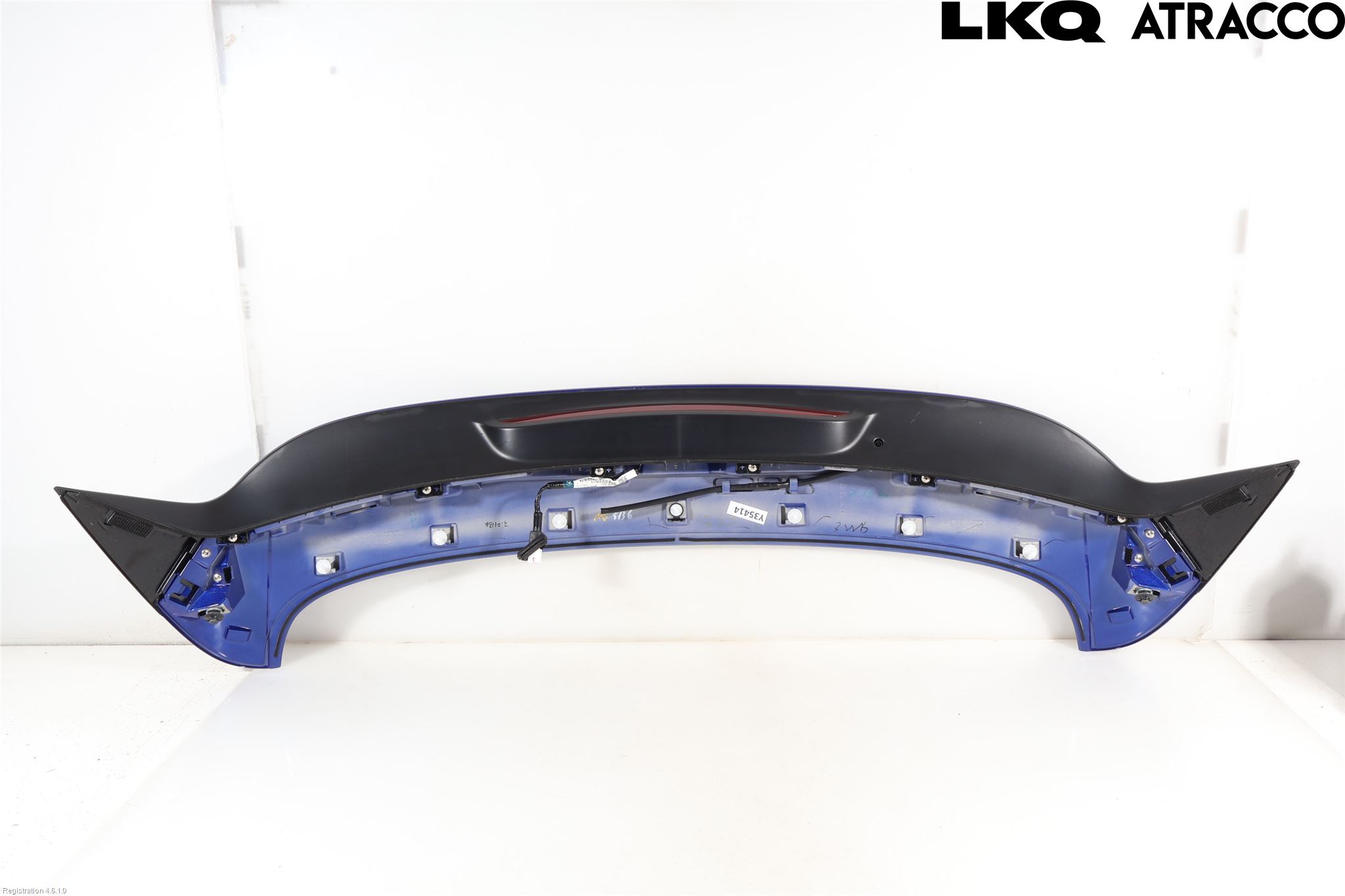 Honda ZR-V 23- Spoiler Baklucka