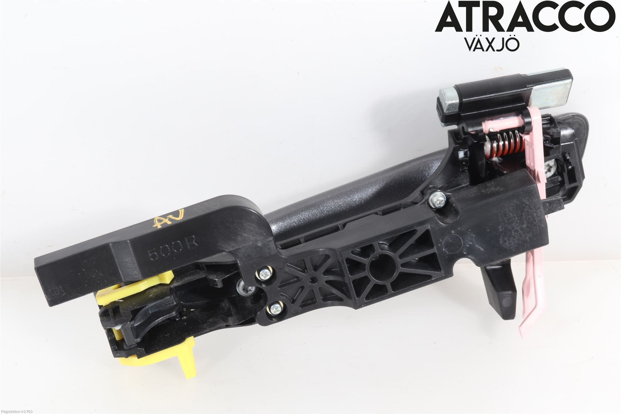 Lexus CT 200h Dörrhandtag Yttre Hö