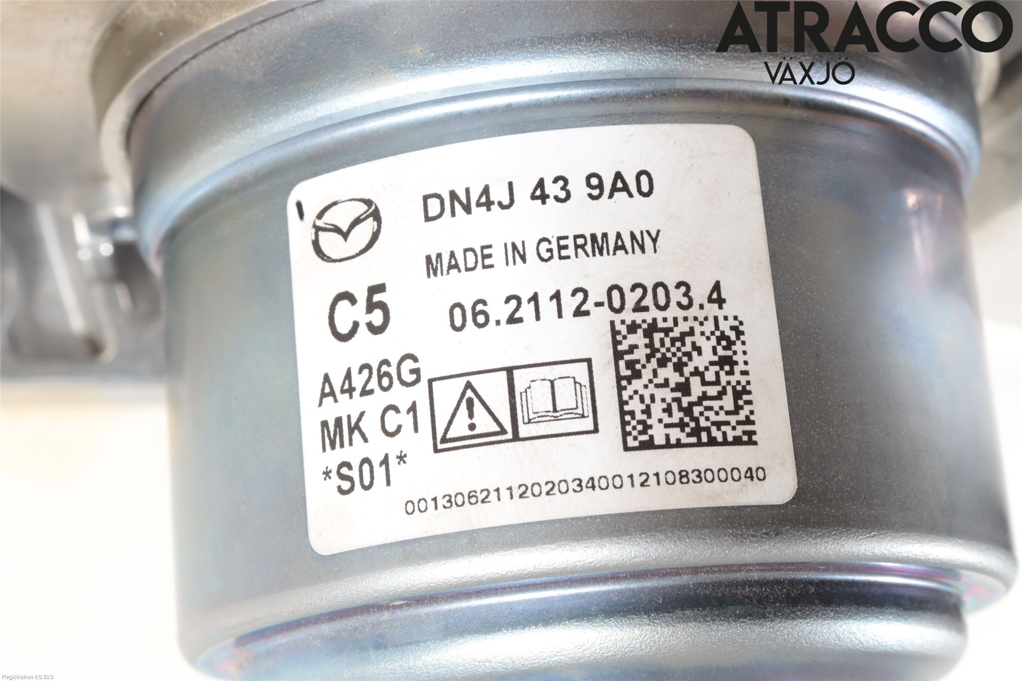 Mazda MX-30 20- Abs Hydraulaggregat