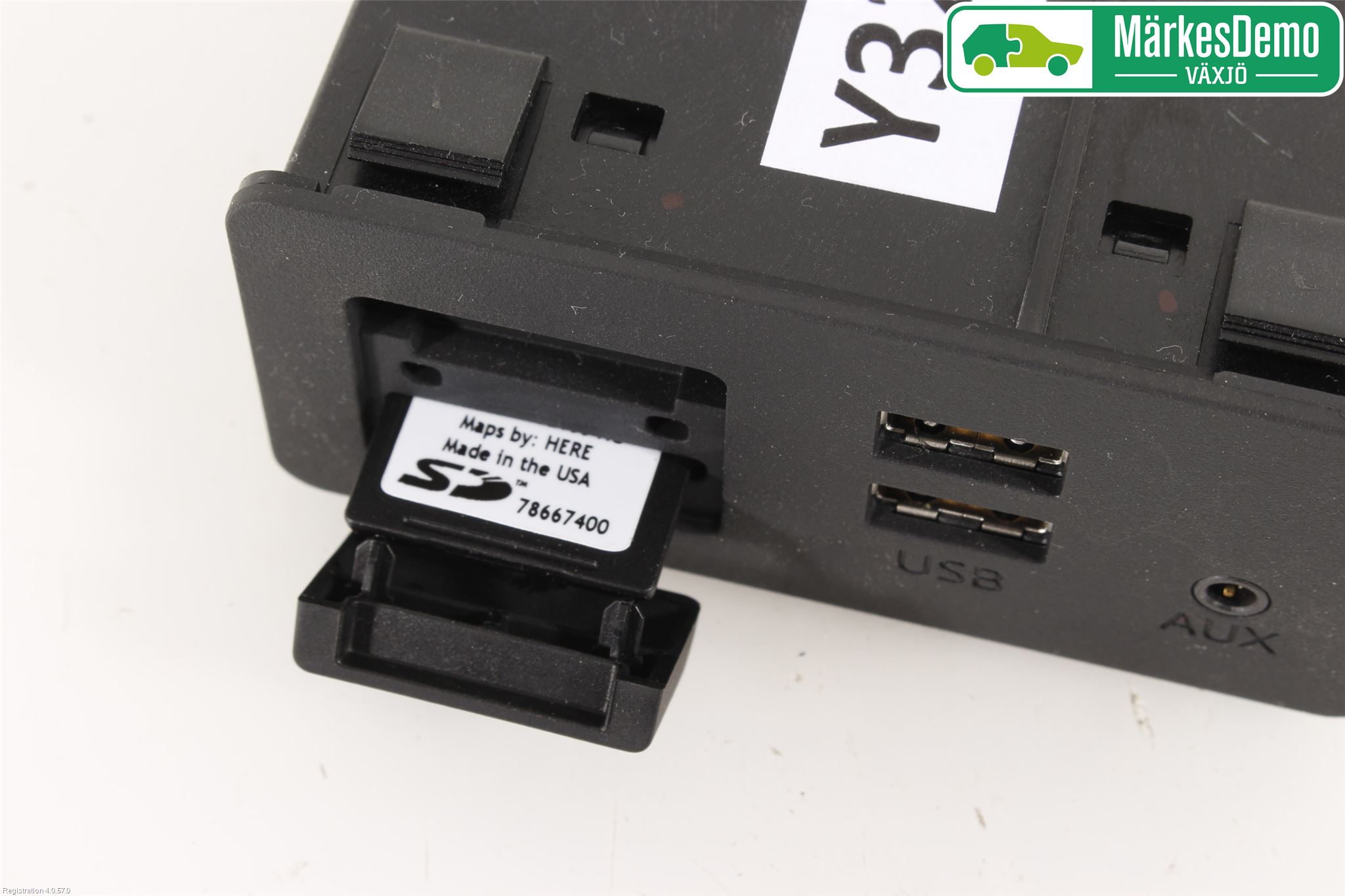 Mazda CX-3 Strömställare Övrigt