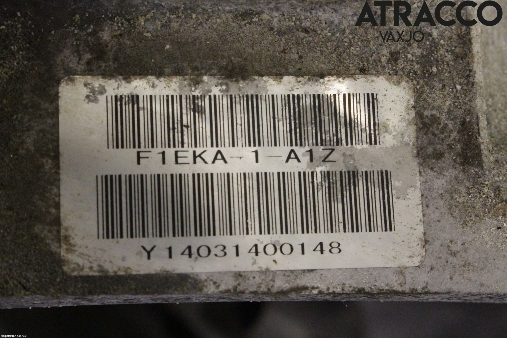 Mitsubishi OUTLANDER 13-21 Generator-Startmotor Hybrid