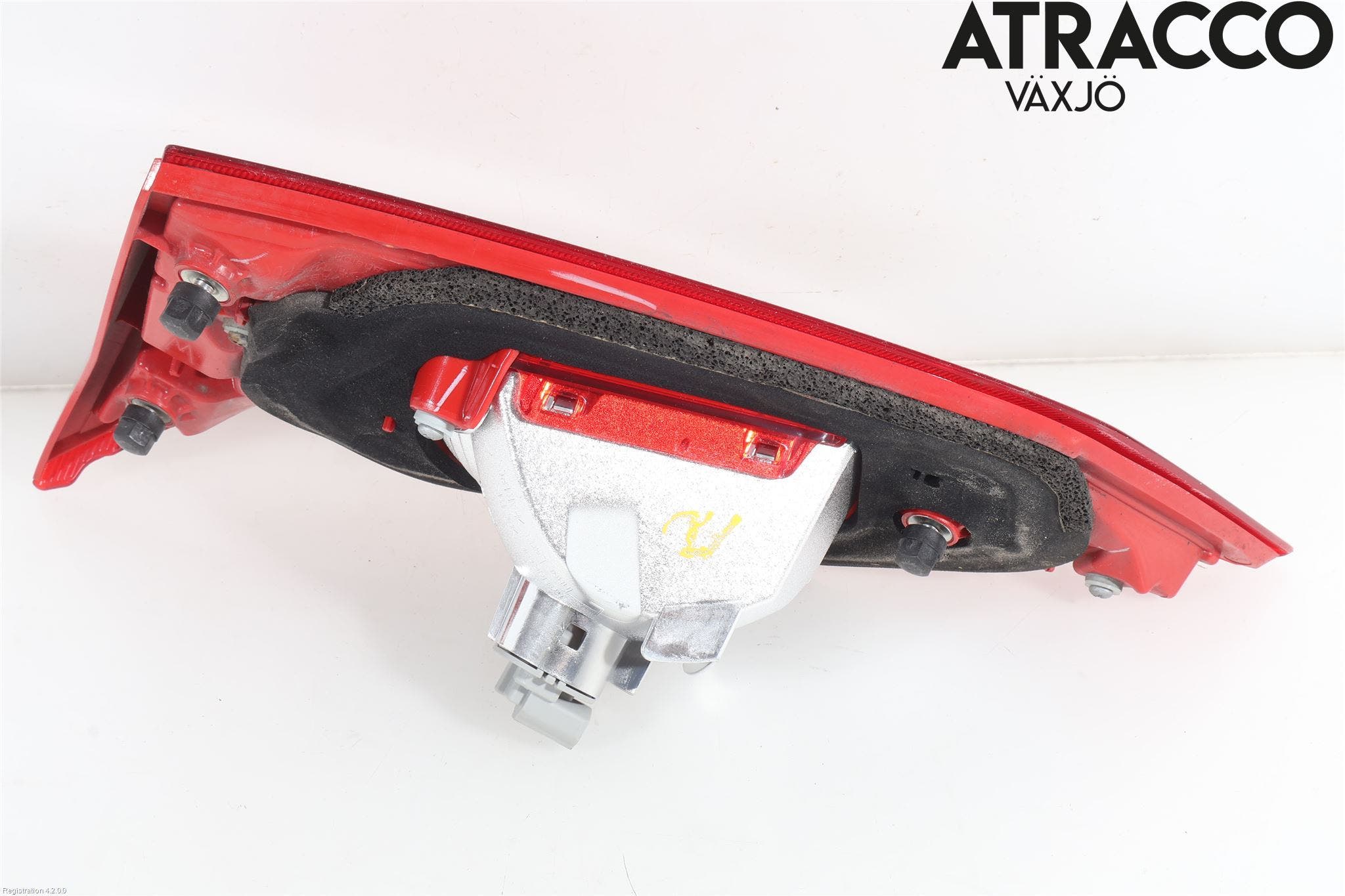 Toyota AURIS 13-19 Bakljus Lucka Vä