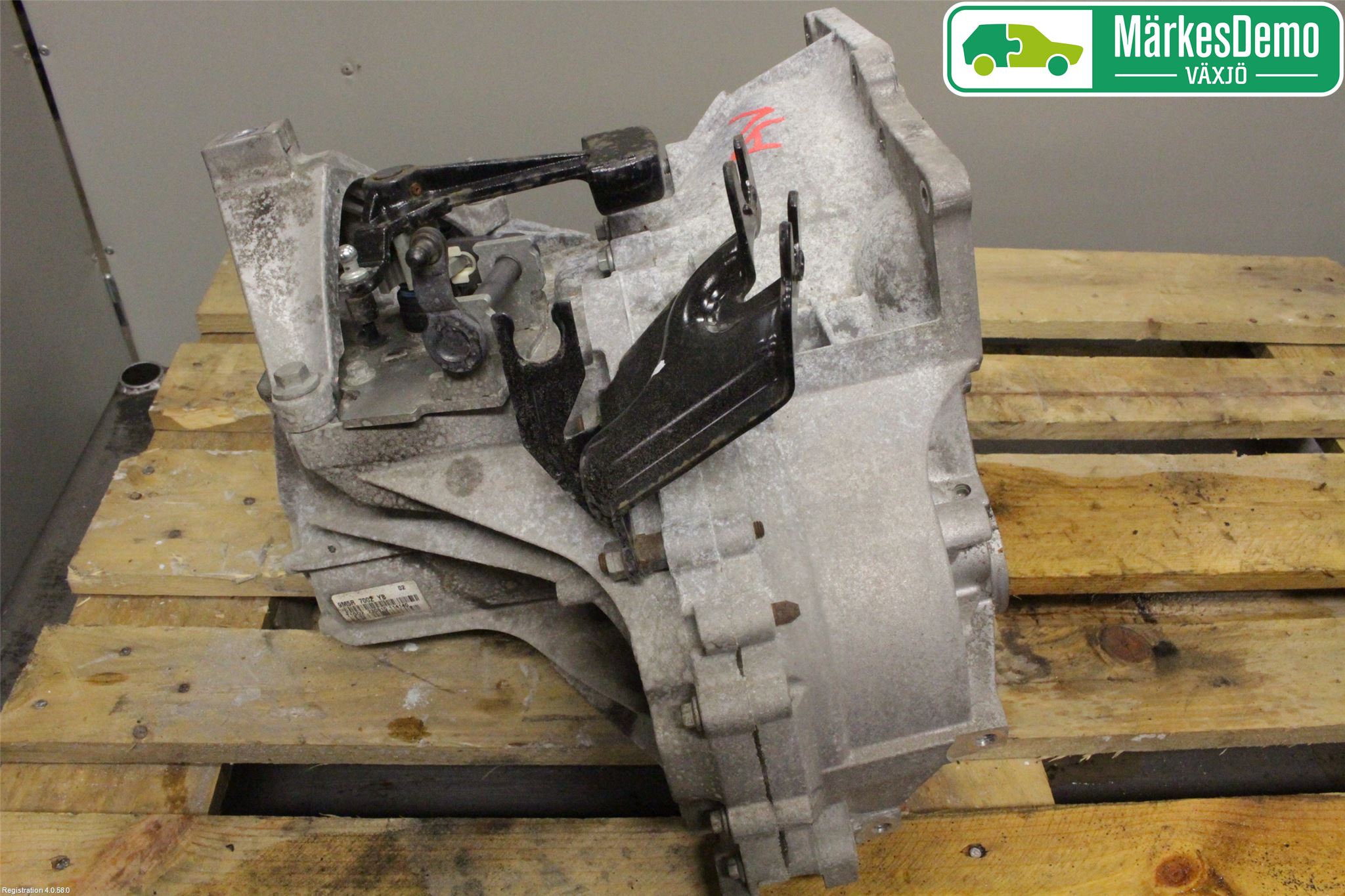 Ford FOCUS 08-11 Växellåda Man 5 Vxl