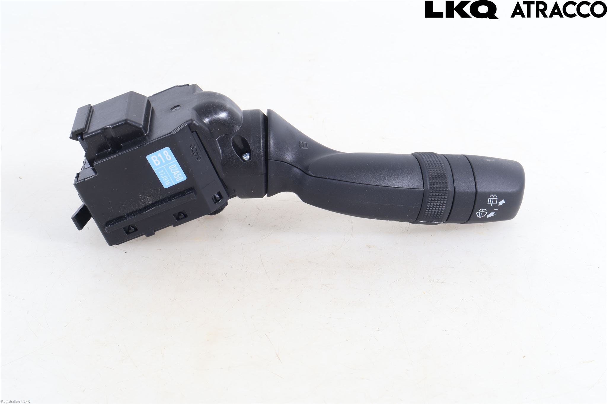 Toyota COROLLA 19- Spak Torkar-Spolomk