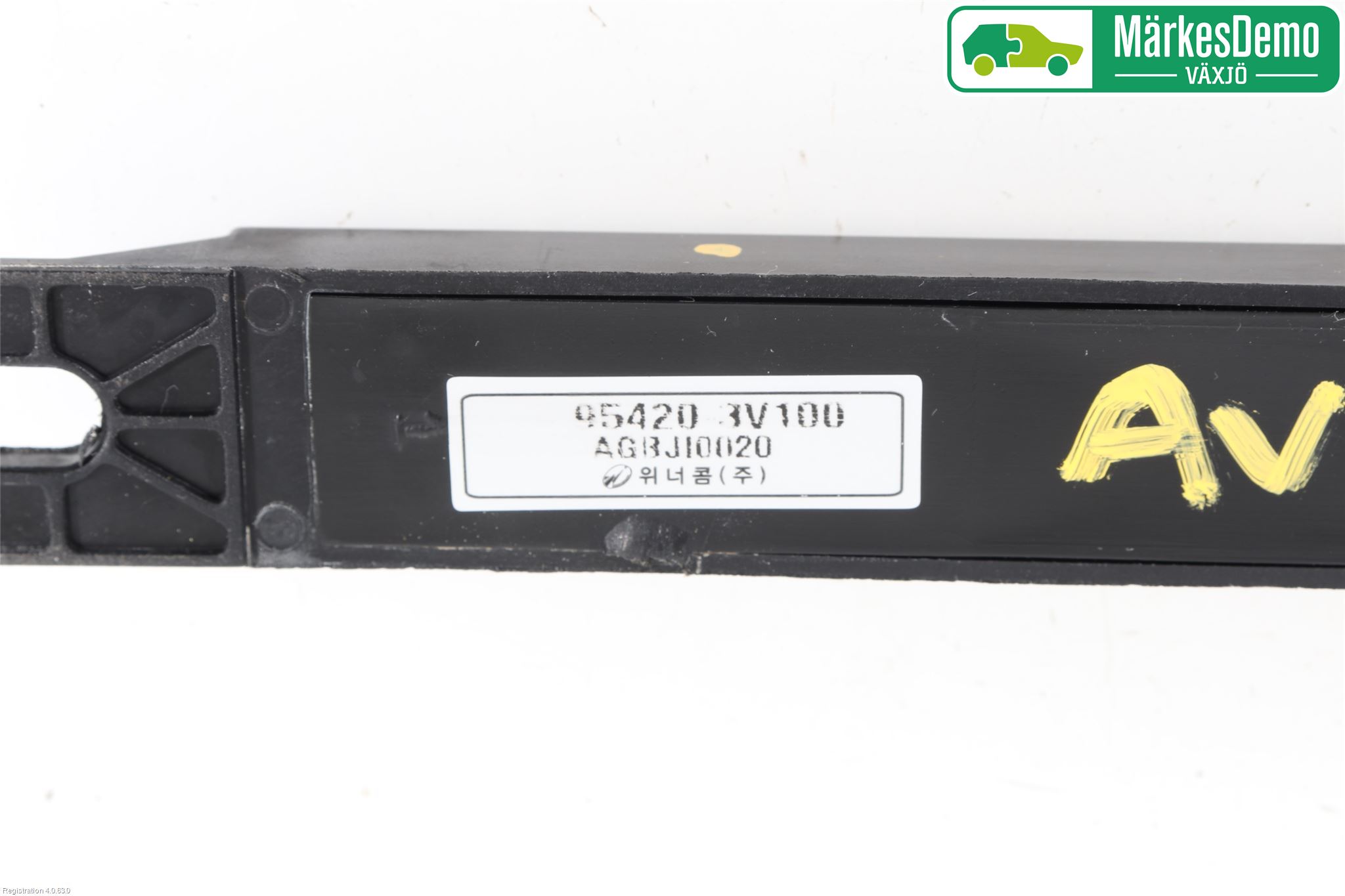 Hyundai i40 16-18 Antenn El