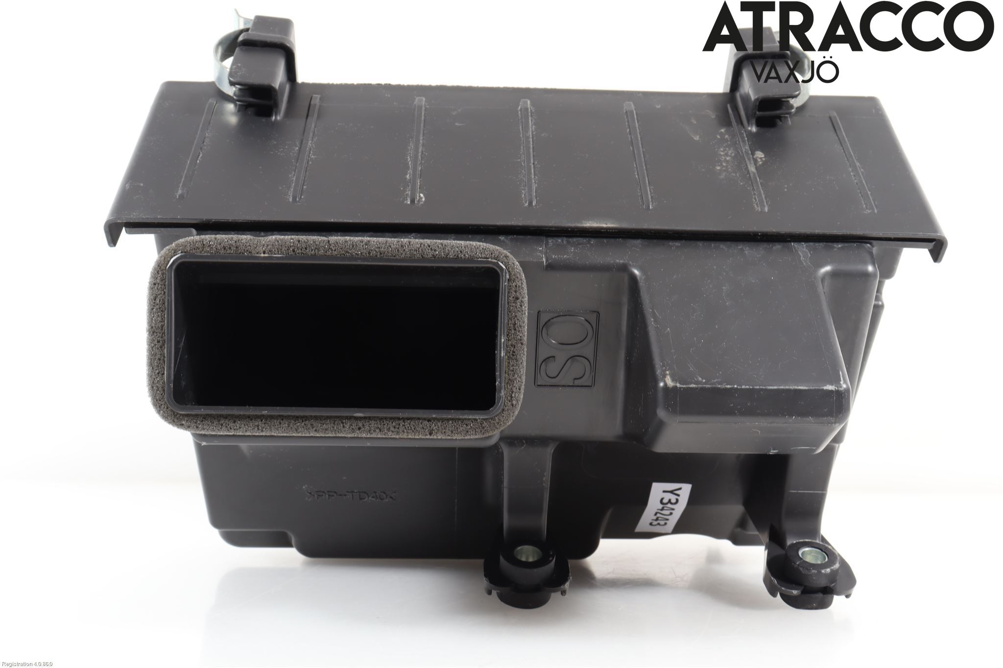 Lexus RX AL20 16-22 Luftrenare