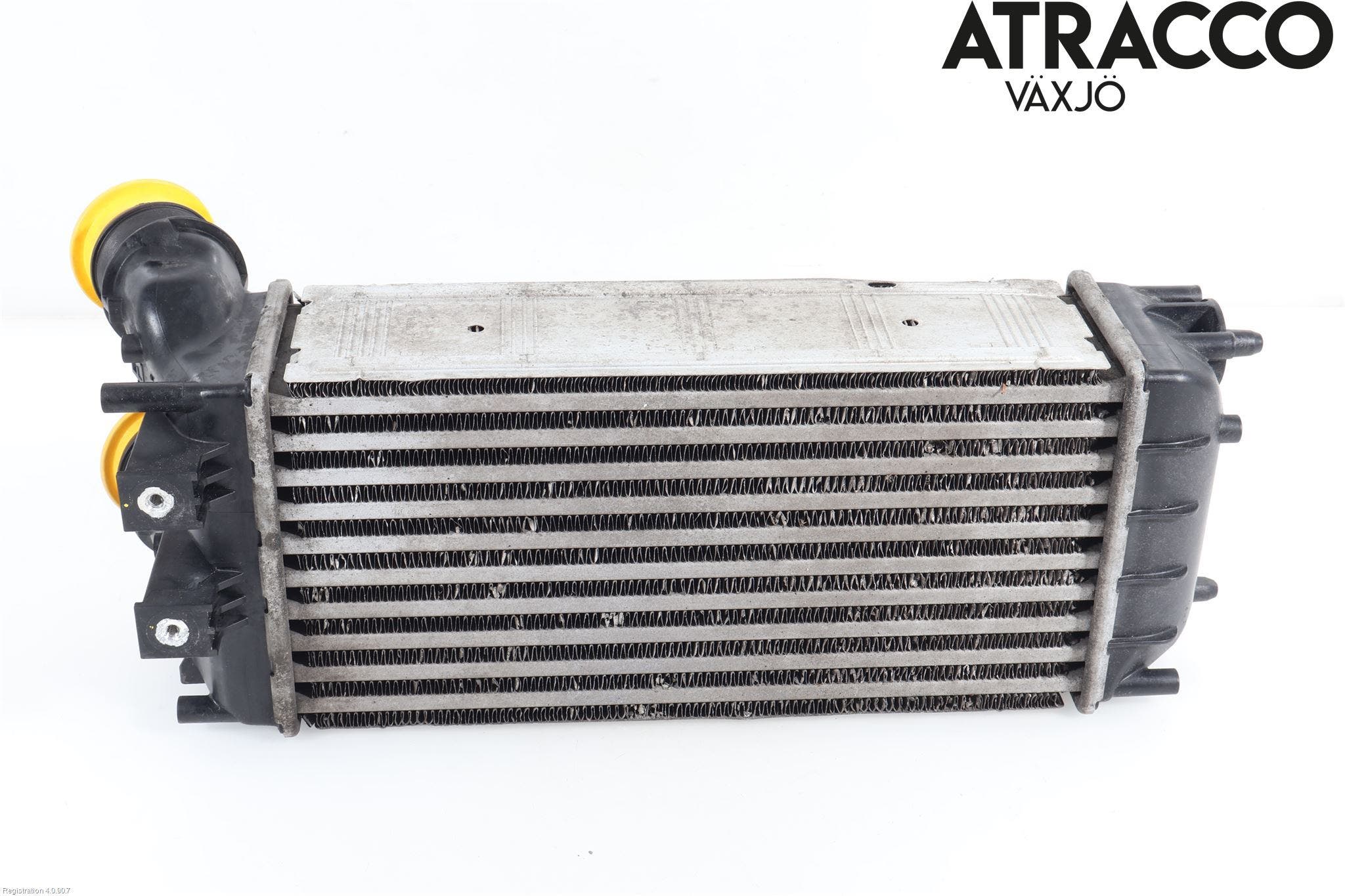 Citroen BERLINGO 08-18 Laddluft-Intercooler Kyl