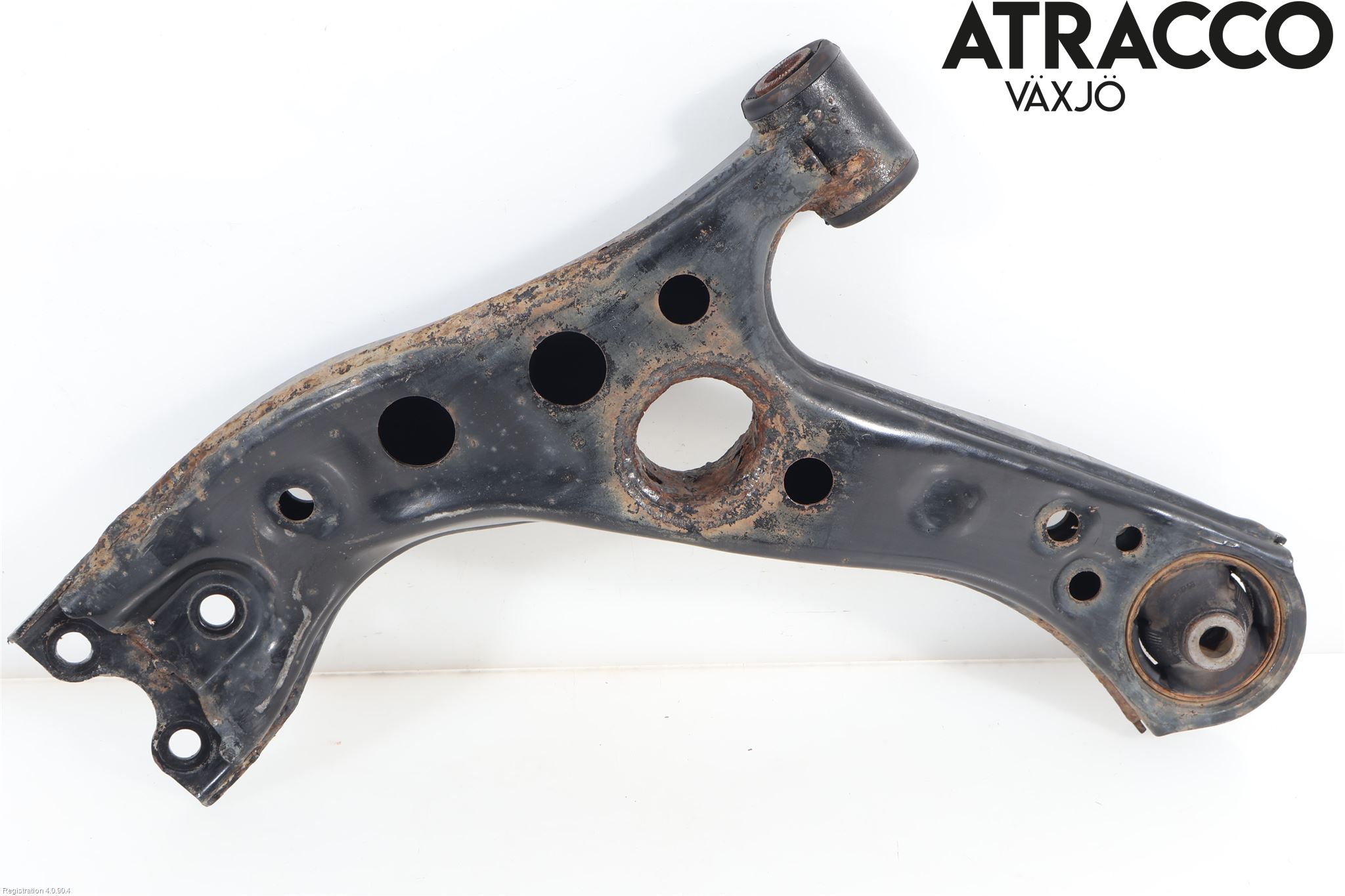 Toyota C-HR 16-23 Bärarm Fram Undre Hö