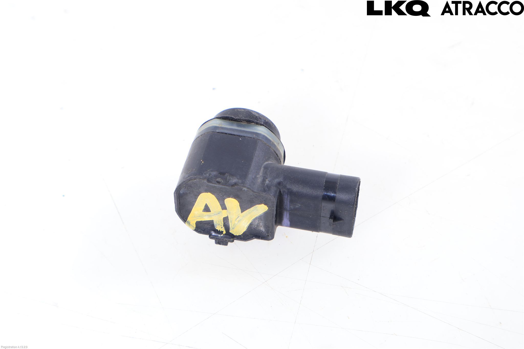 Volkswagen VW GOLF PLUS/CROSS GOLF 04-14 Parkeringshjälp Frontsensor