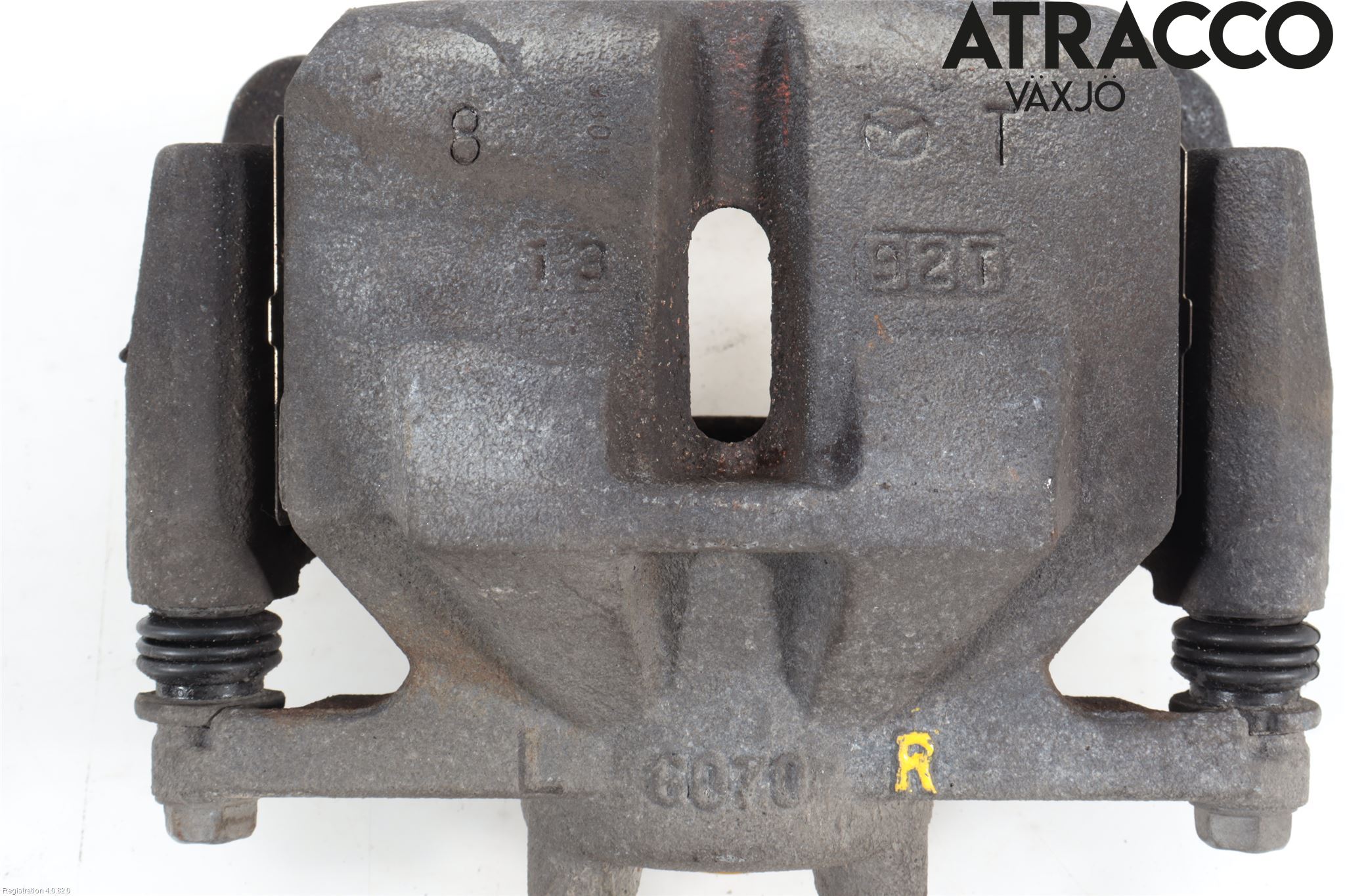 Mazda CX-5 17- Bromsok Fram Höger