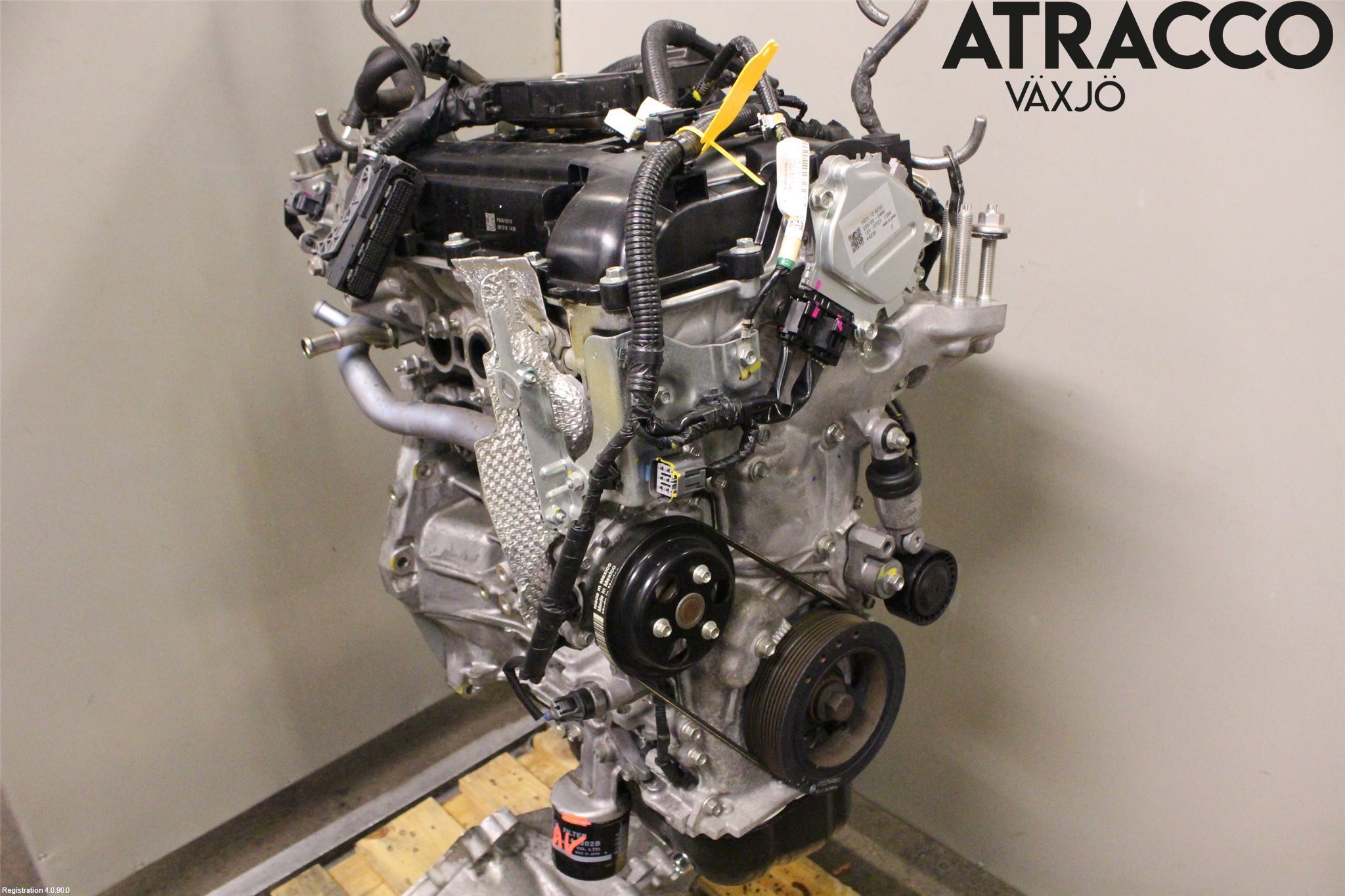 Mazda 2 (DJ) 15-22 Motor Bensin