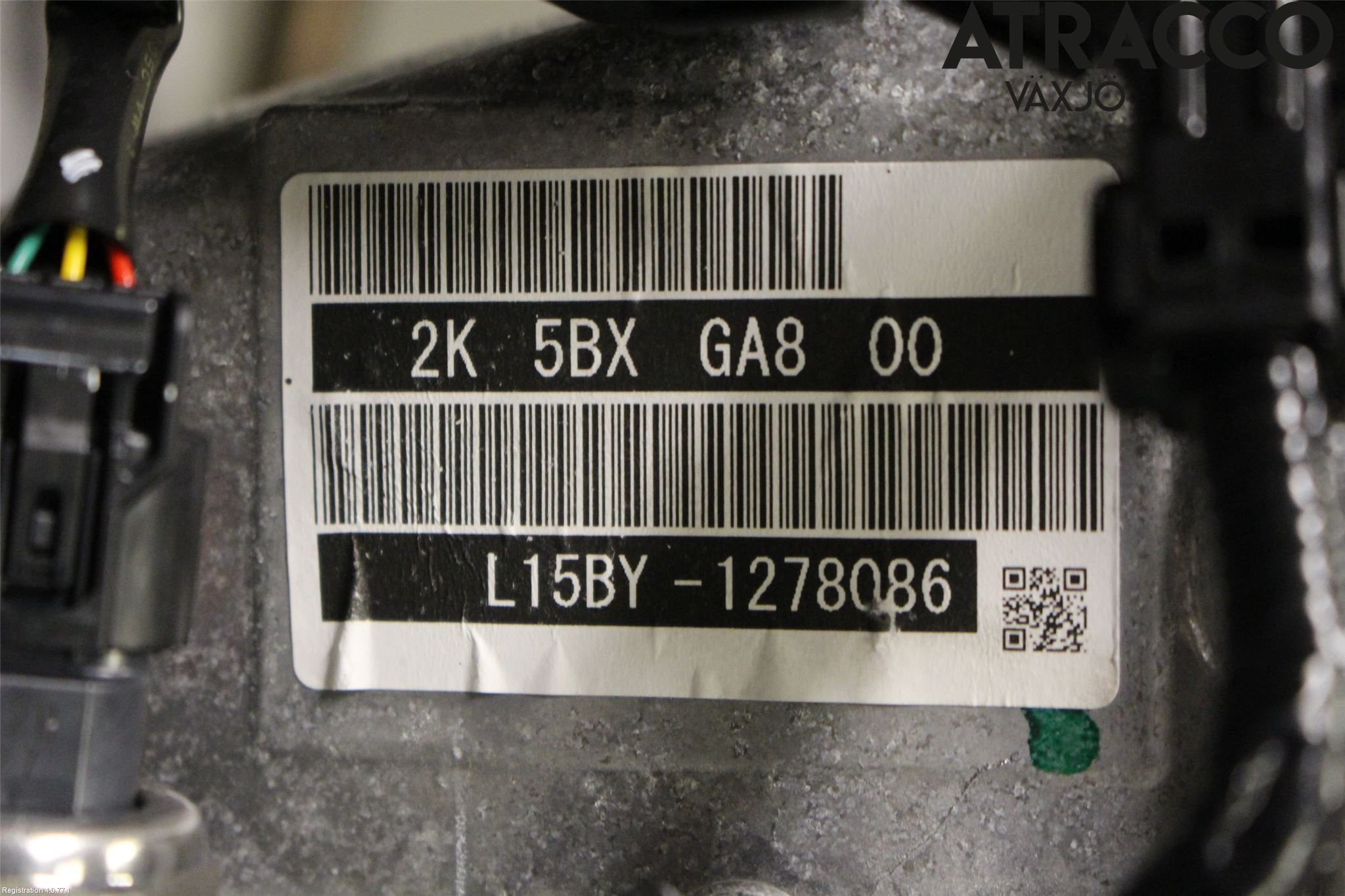 Honda HR-V 15-21 Motor Bensin