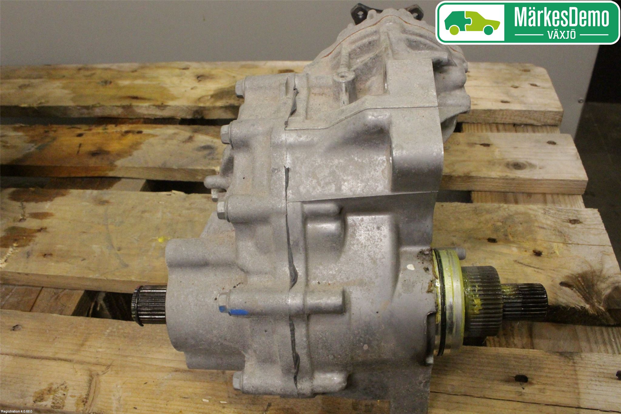 Suzuki VITARA 15- Växel Fördelningslåda