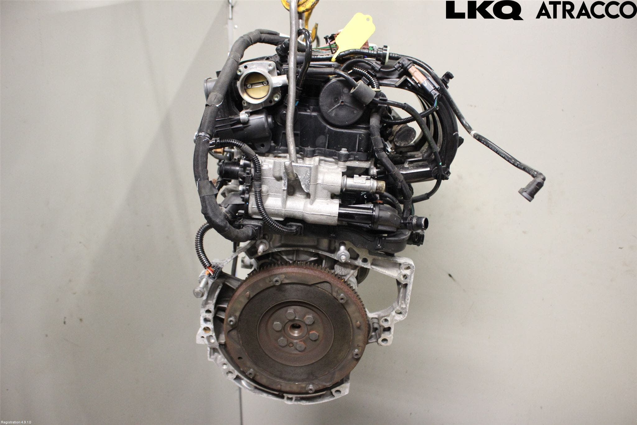 Peugeot 208 12-15 Motor Bensin