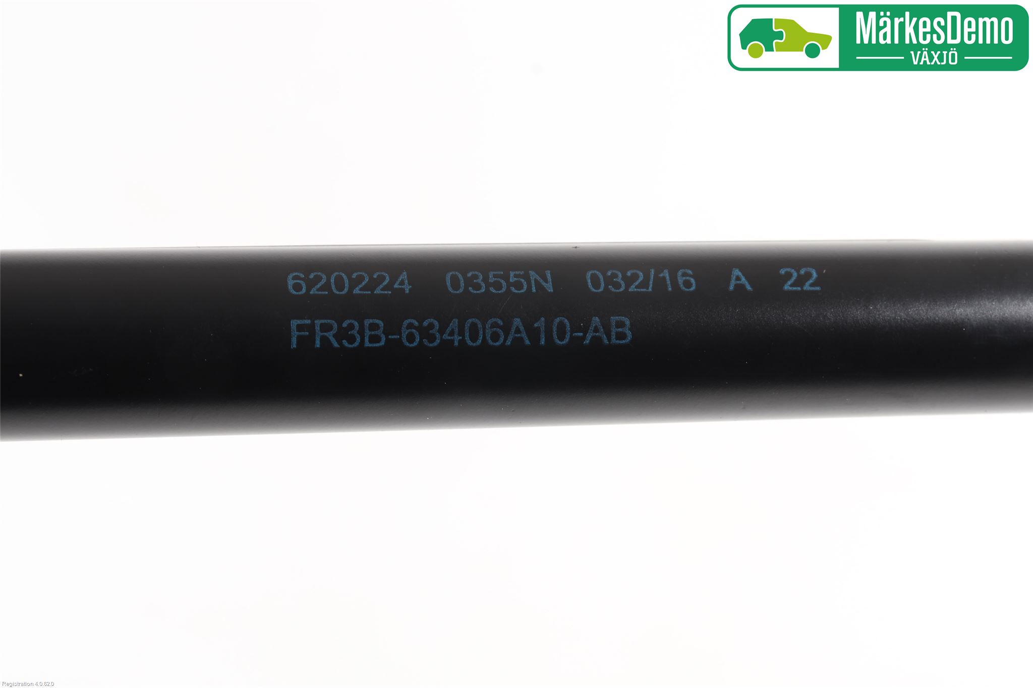 Ford MUSTANG VI 15-22 Gasfjäder Baklucka