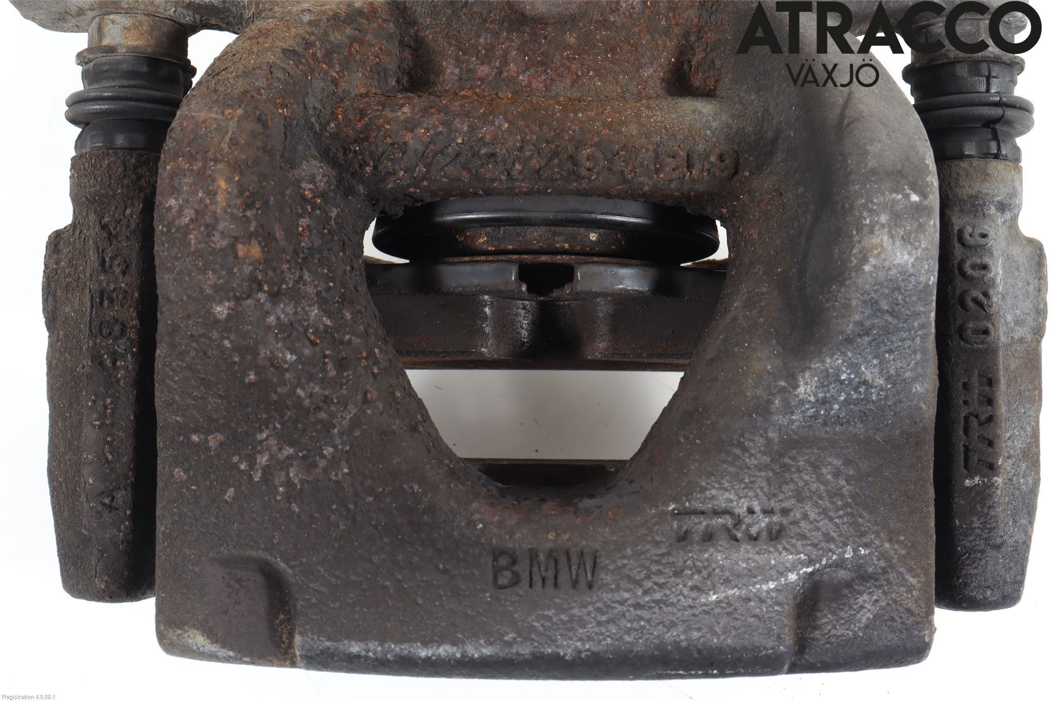 Mini COOPER CLUBMAN F54 16- Bromsok Fram Vänster