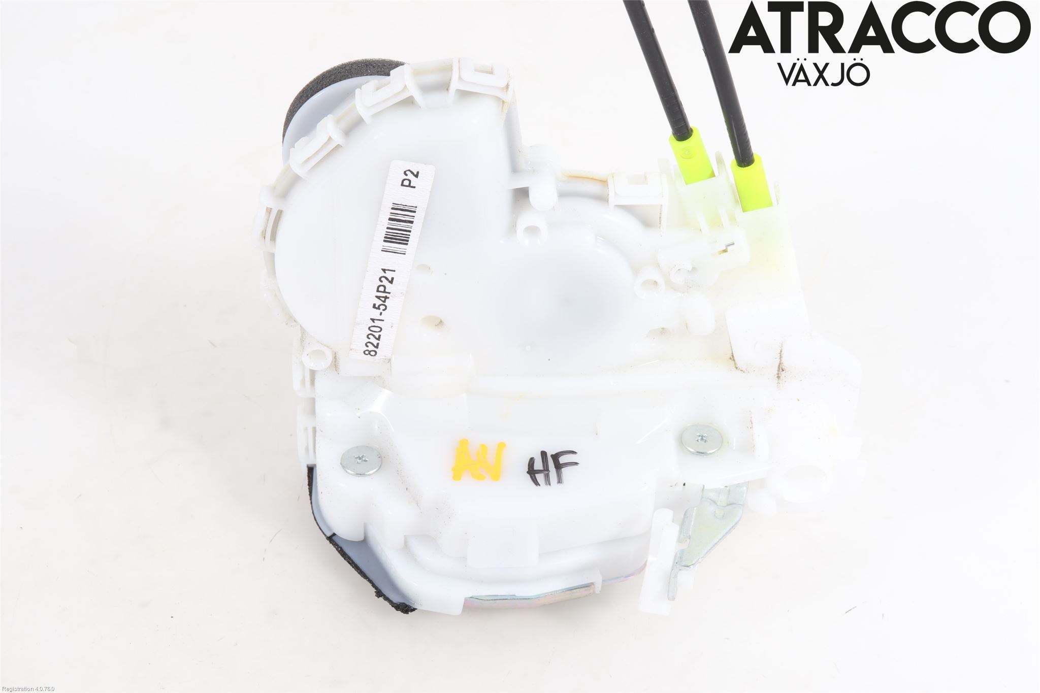 Suzuki VITARA 15- Låskista-Dörrlås