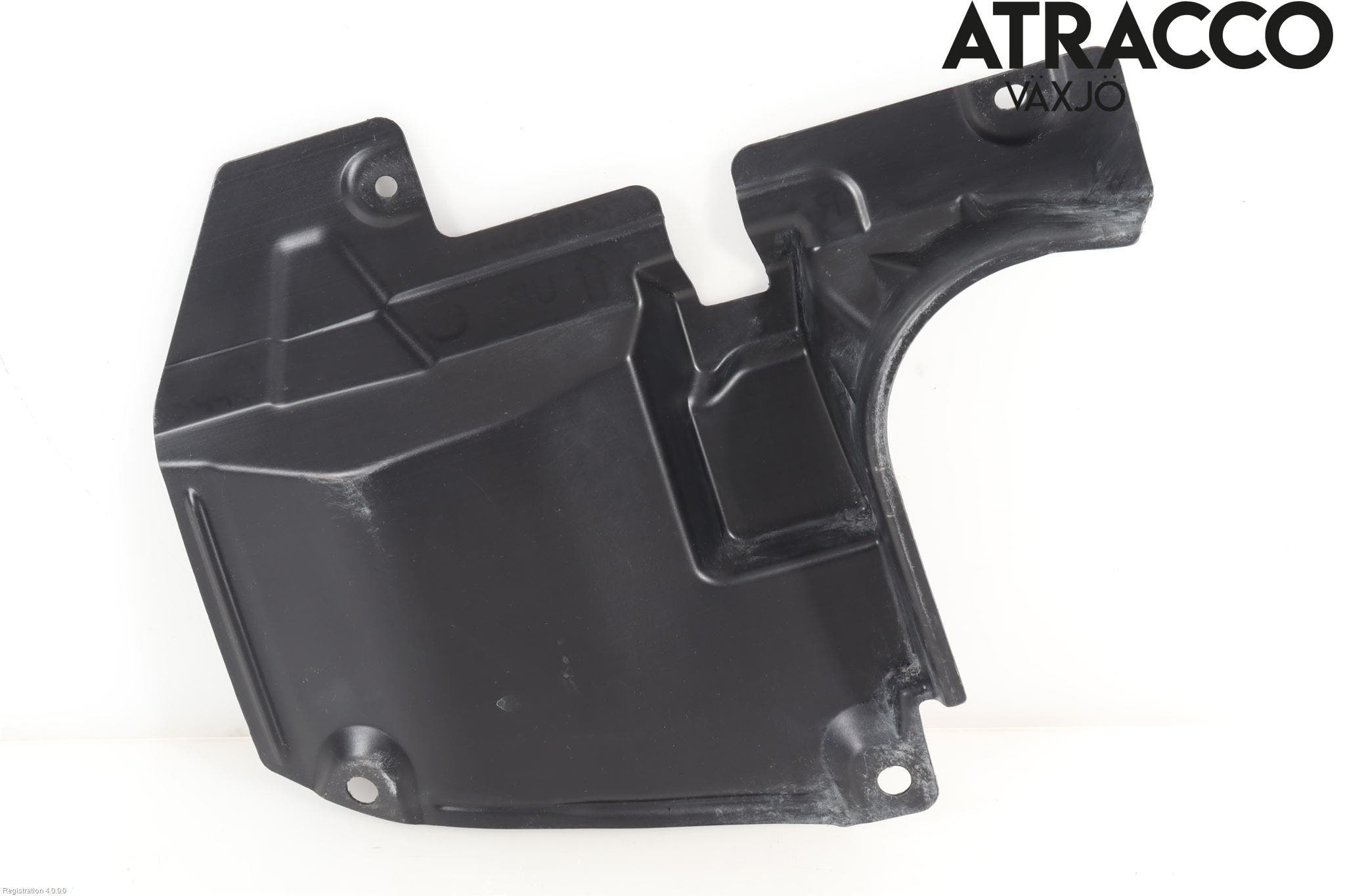 Mazda CX-5 17- Hasplåt Plåt-Plast