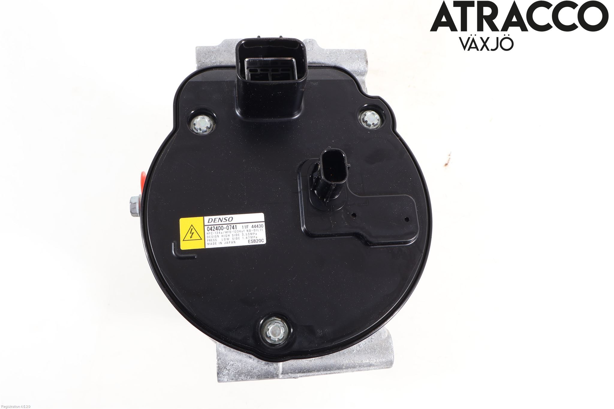 Mazda 2 KB Hybrid 22- Ac Kompressor