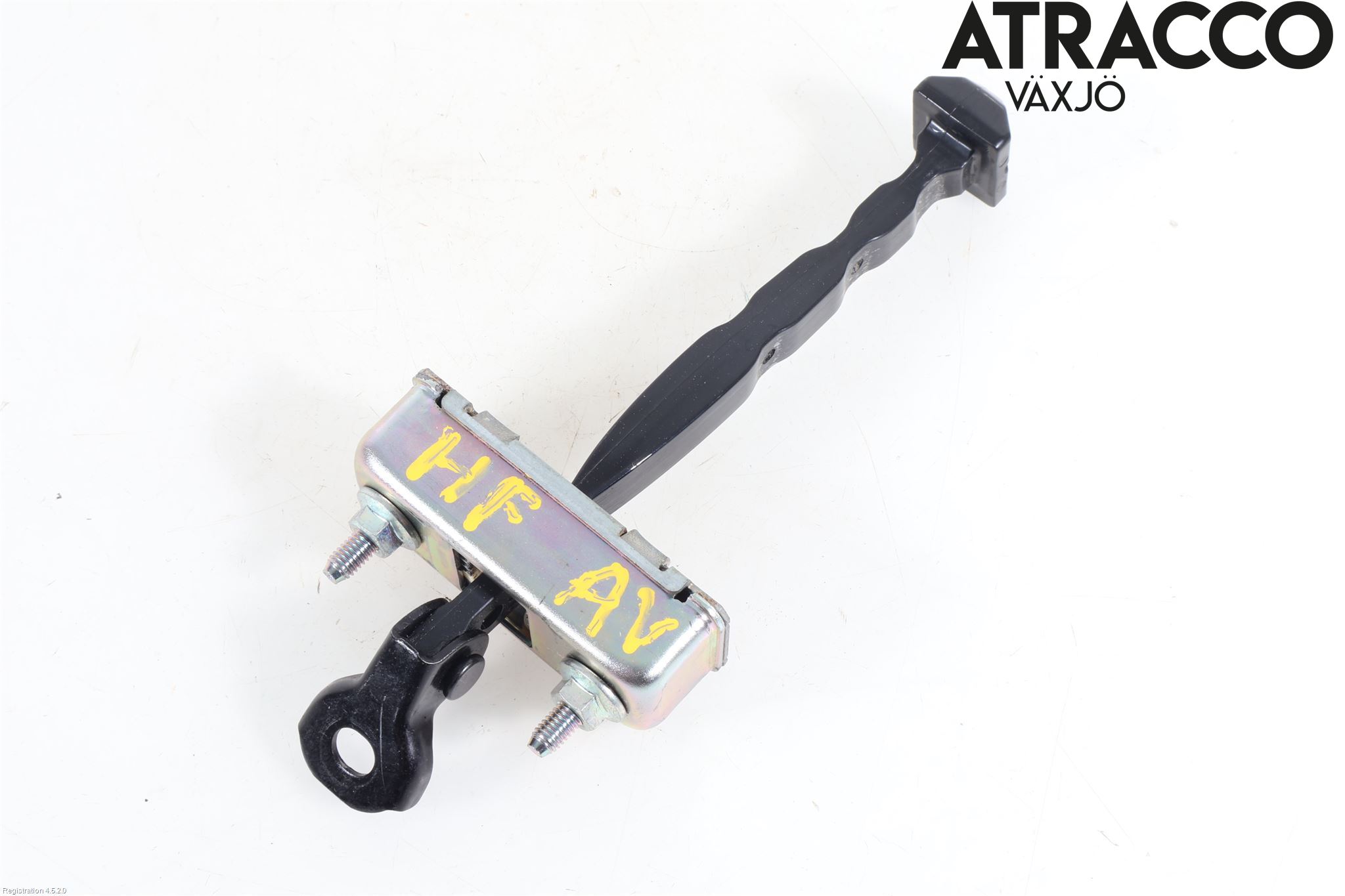 Mazda CX-60 22- Dörrstopp