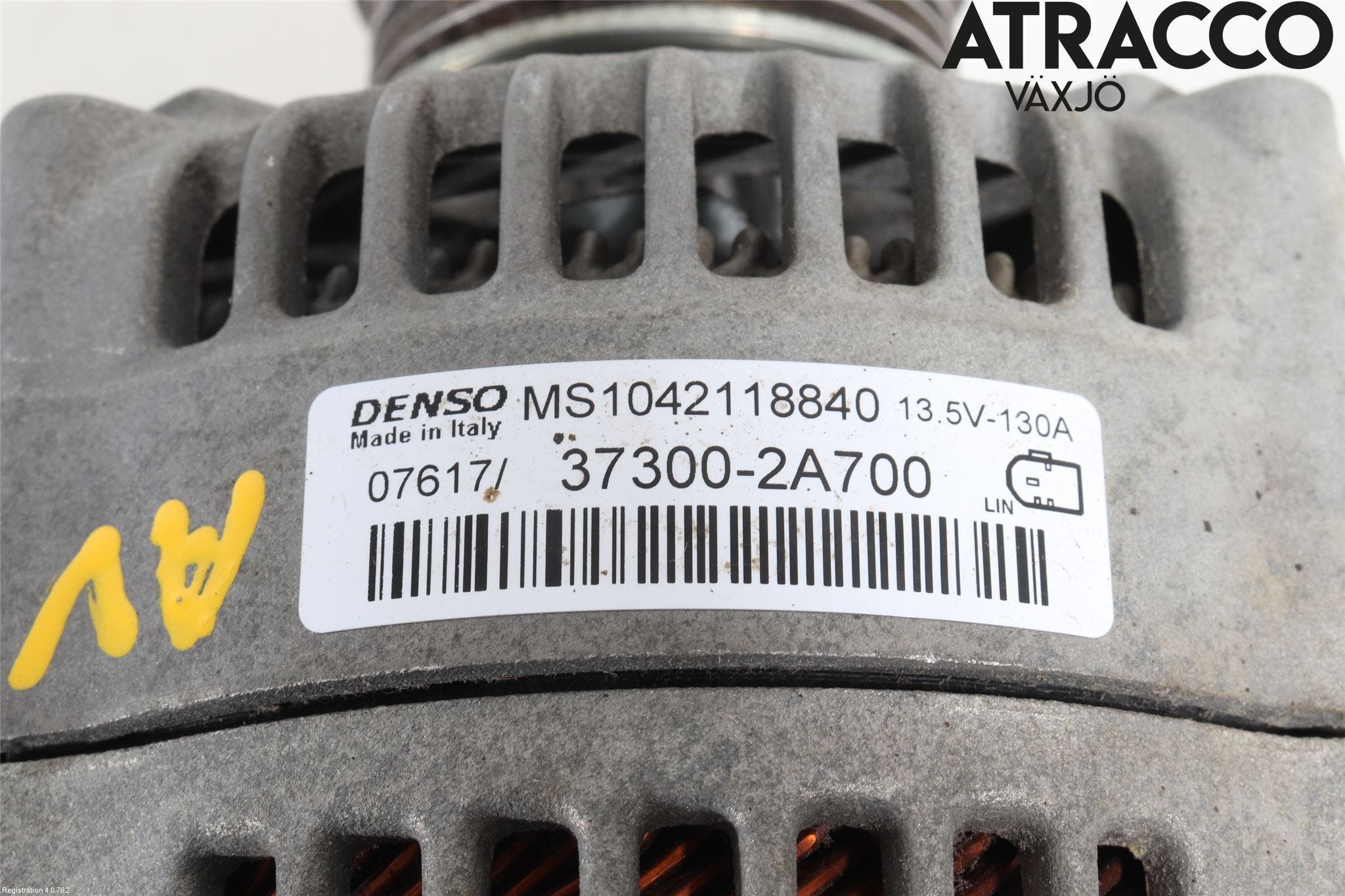 Hyundai TUCSON 05- Generator