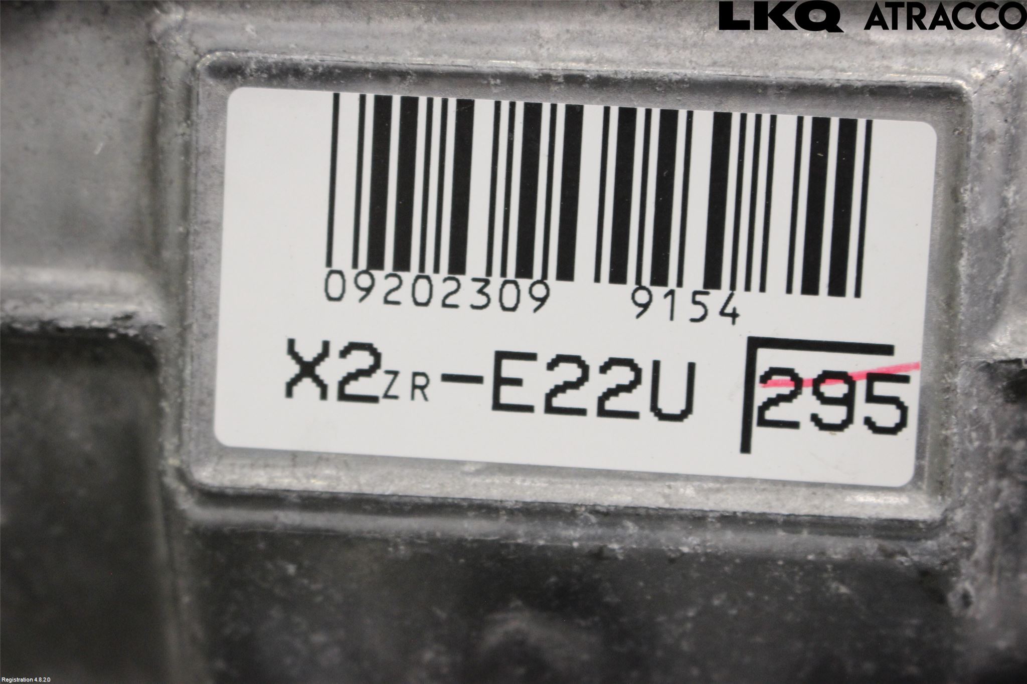 Toyota COROLLA 19- Motor Bensin