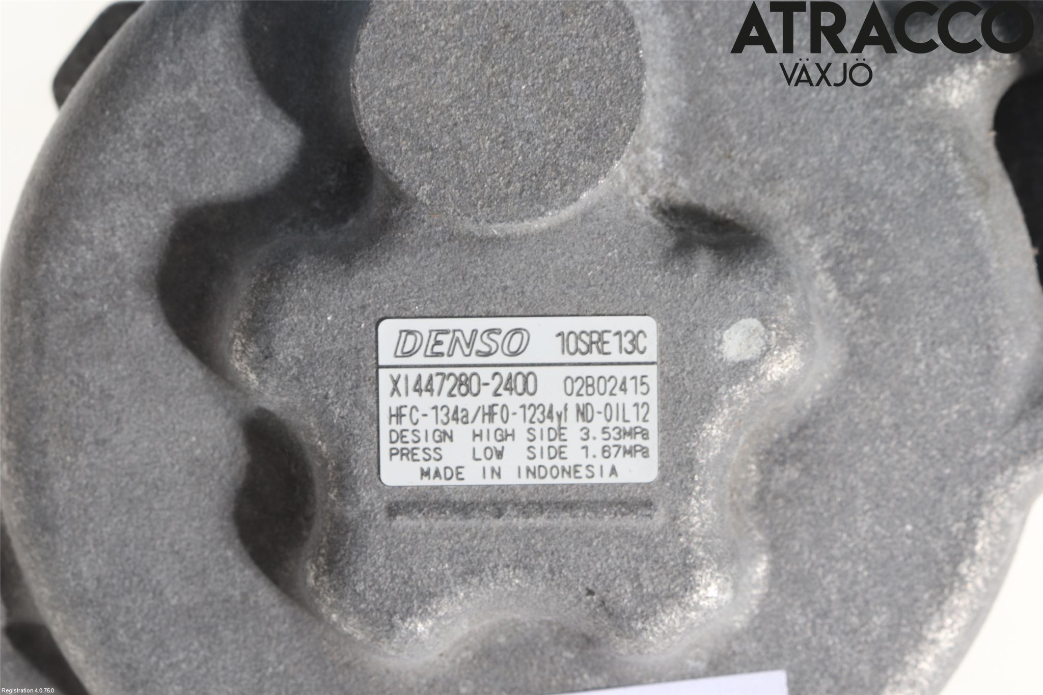 Suzuki VITARA 15- Ac Kompressor