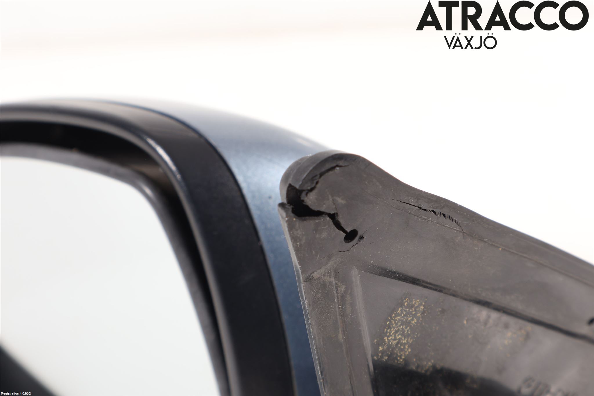 Kia CEED 06-12 Spegel Yttre El Vä