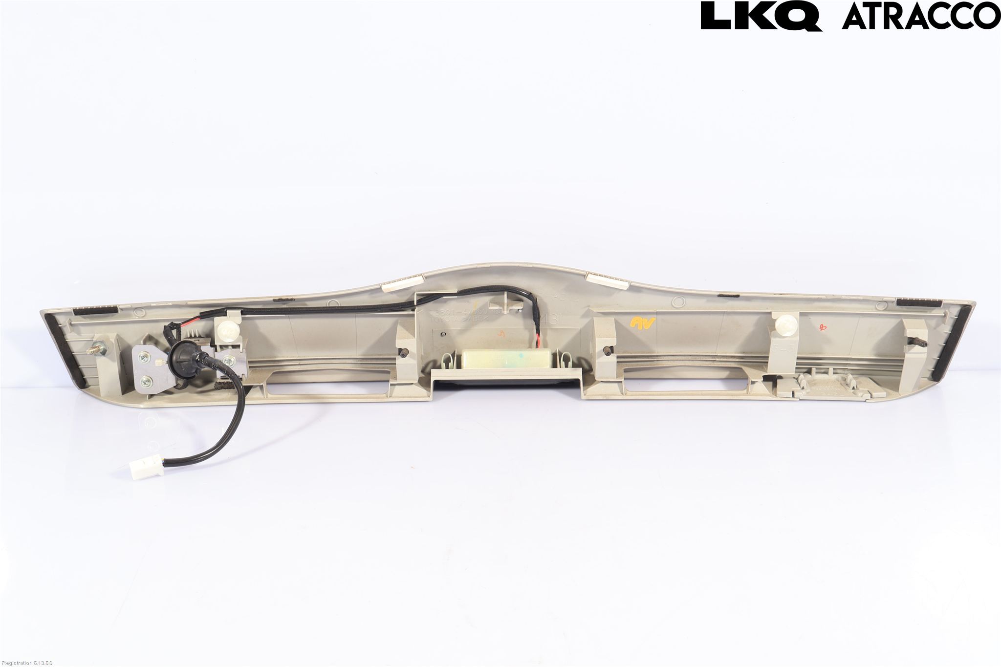Toyota PRIUS NWH20 04-08 Reflexramp-Dekorramp