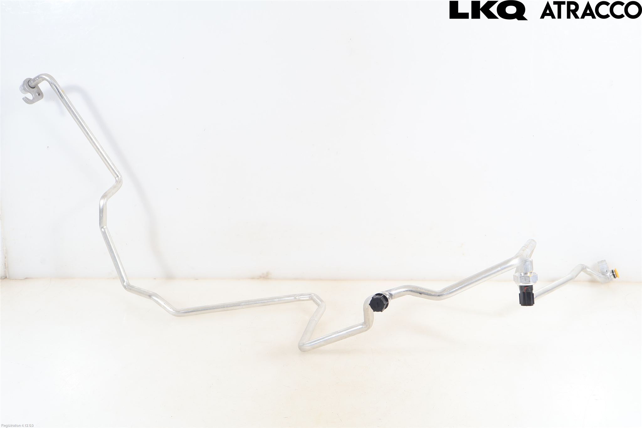 Toyota C-HR 24- Ac Slang-Rör