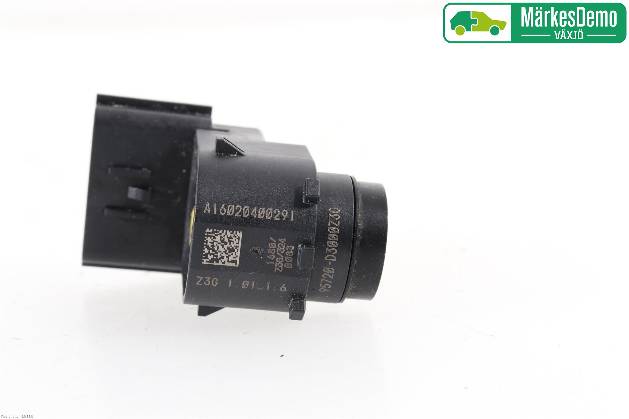 Hyundai TUCSON 05- Parkeringshjälp Backsensor