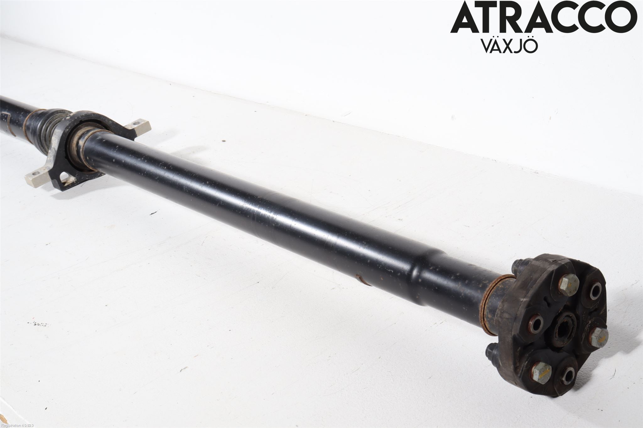 Hyundai TUCSON 05- Mellanaxel Komp