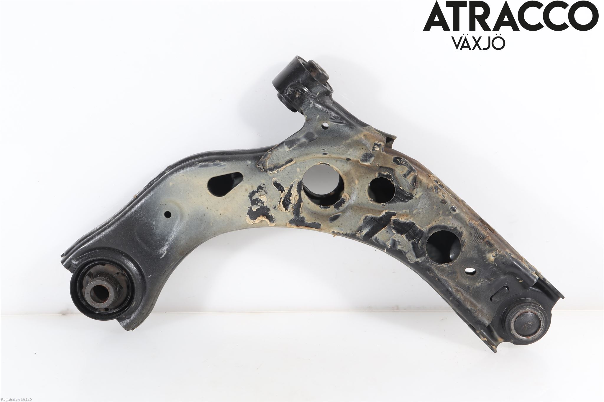 Mazda MX-30 20- Bärarm Fram Undre Vä