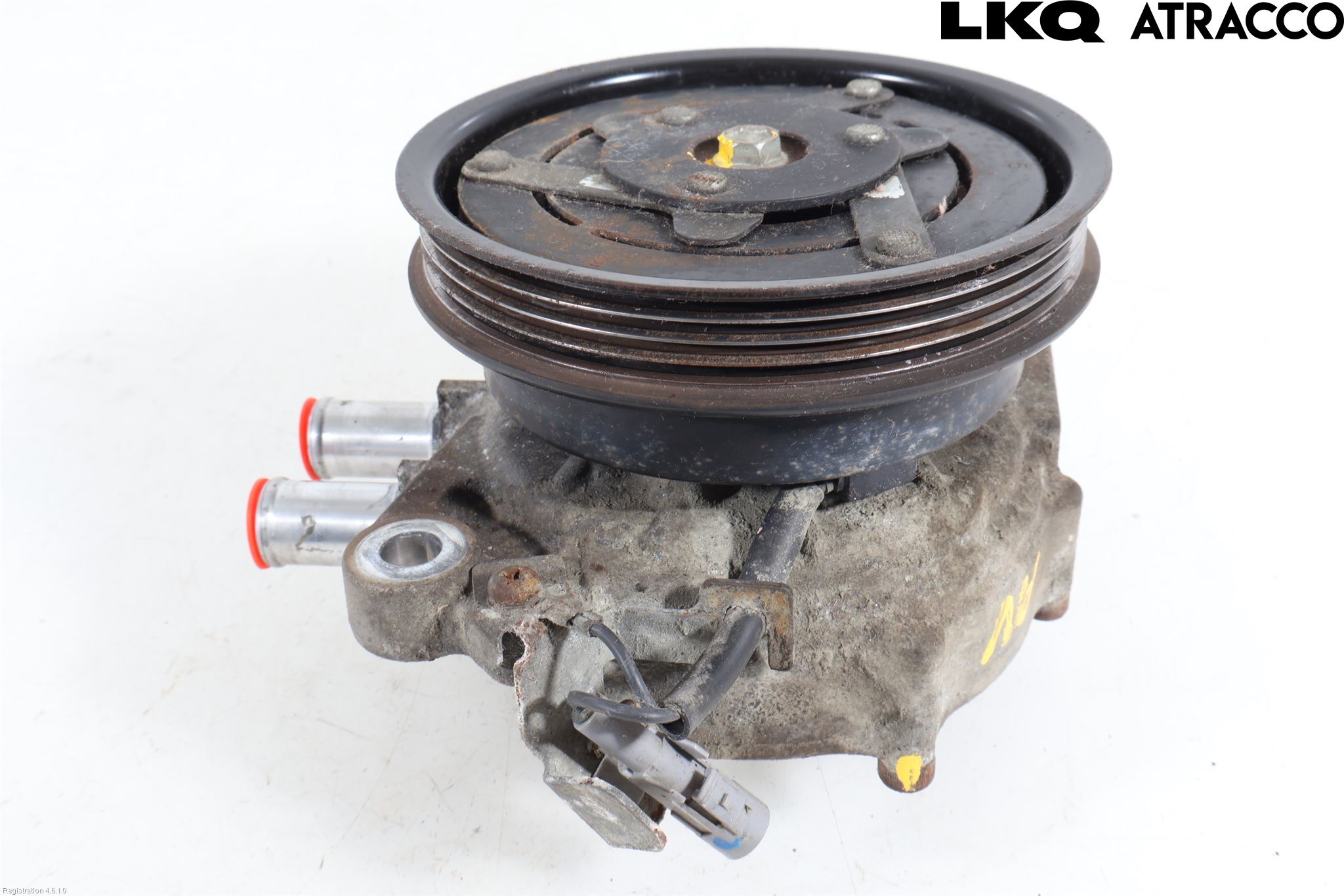 Toyota HILUX 16- Vattenpump