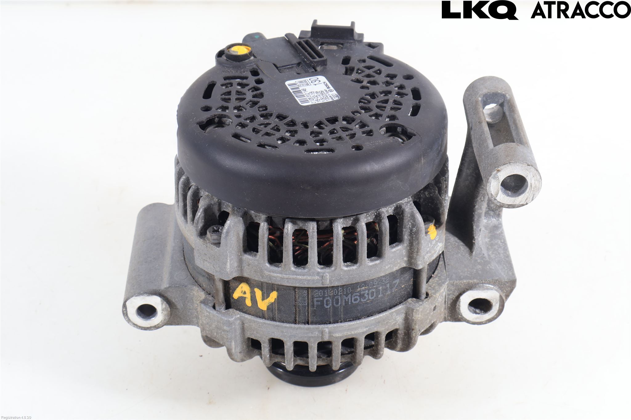 Opel ASTRA K 16-22 Generator