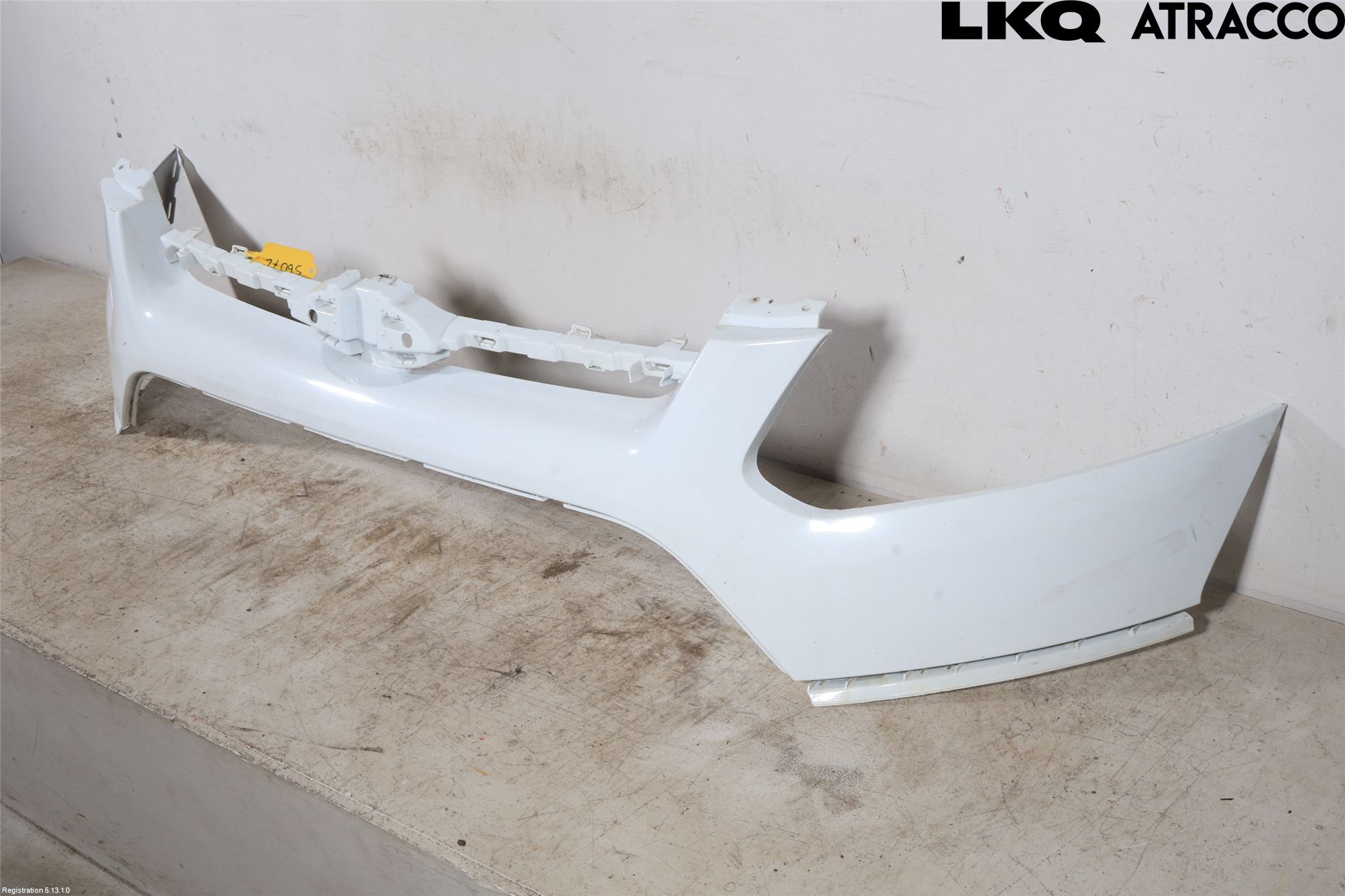 Ford TRANSIT SKÅP/BUSS 14-22 Stötfångardel Fram Mitt