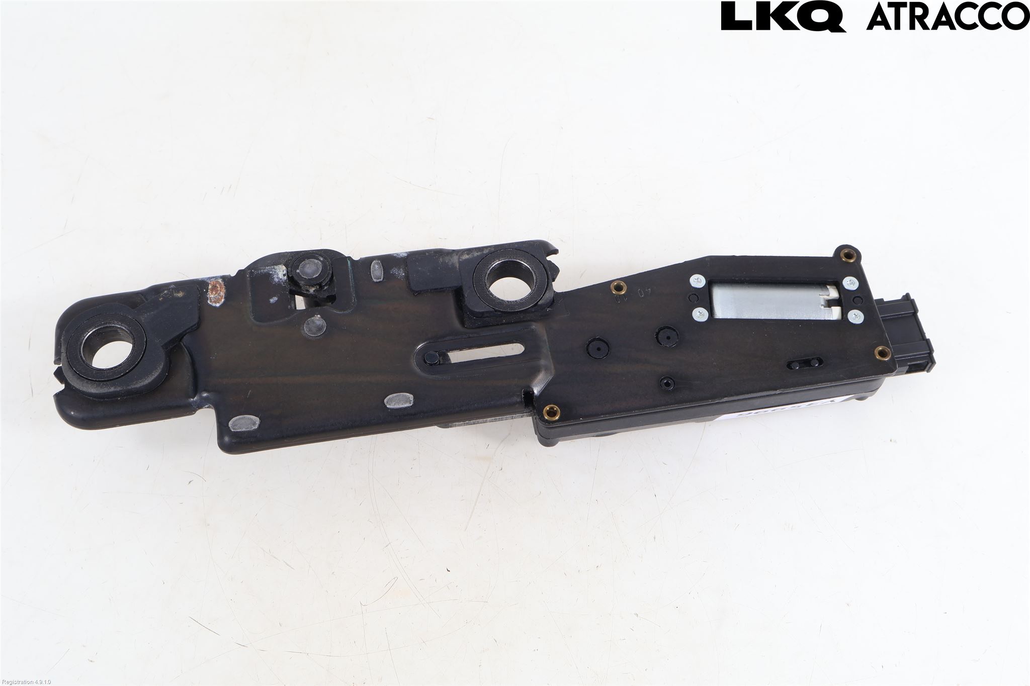 Audi A6/S6 4G 11-18 Låskista Baklucka