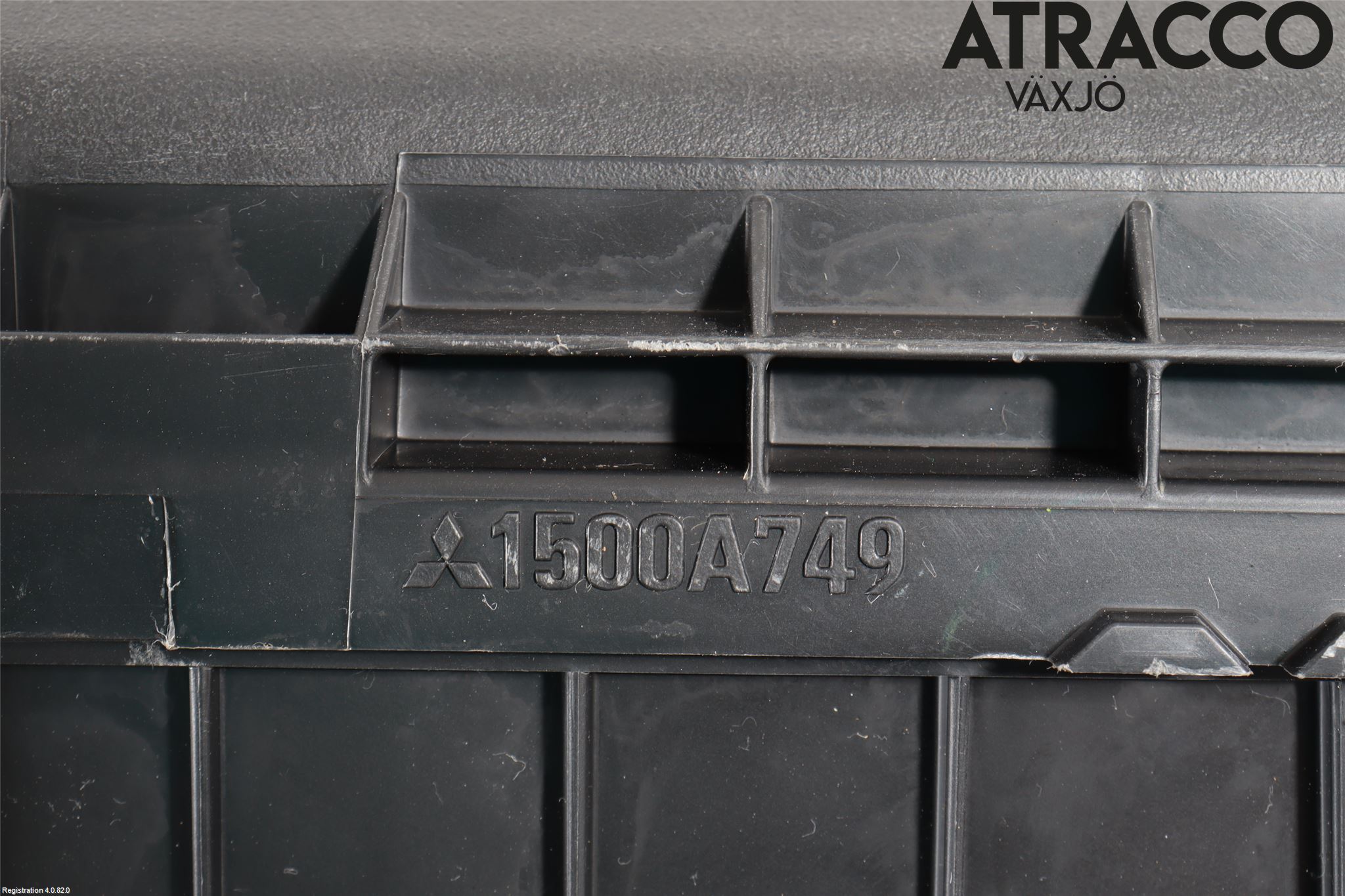 Mitsubishi L200 16-23 Luftrenare