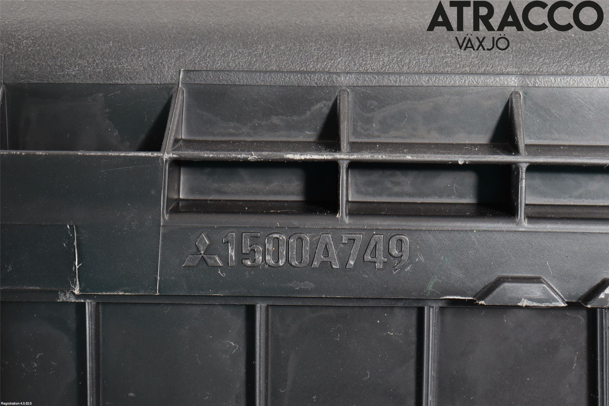 Mitsubishi L200 16-23 Luftrenare