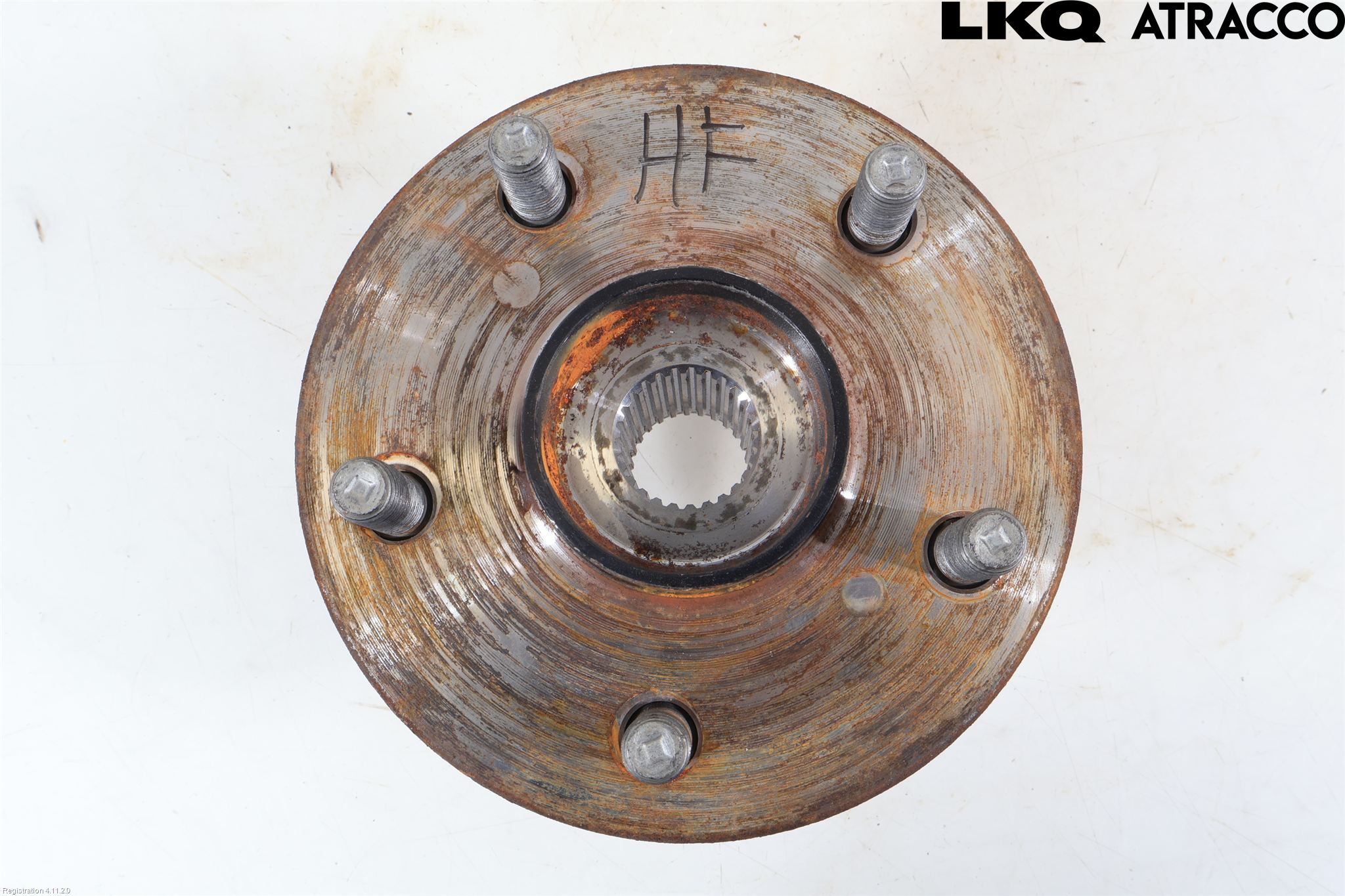 Toyota C-HR 24- Nav Fram