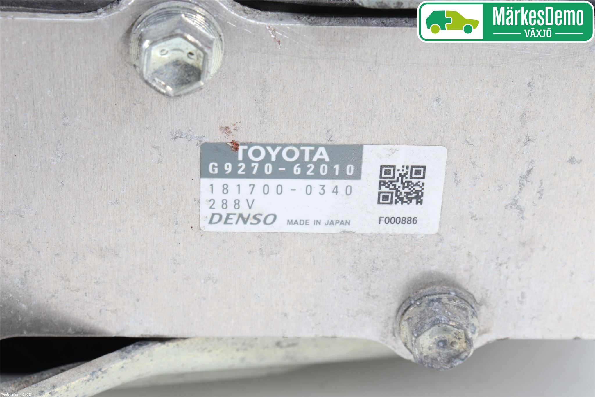 Lexus RX AL20 16-22 Hybridconverter