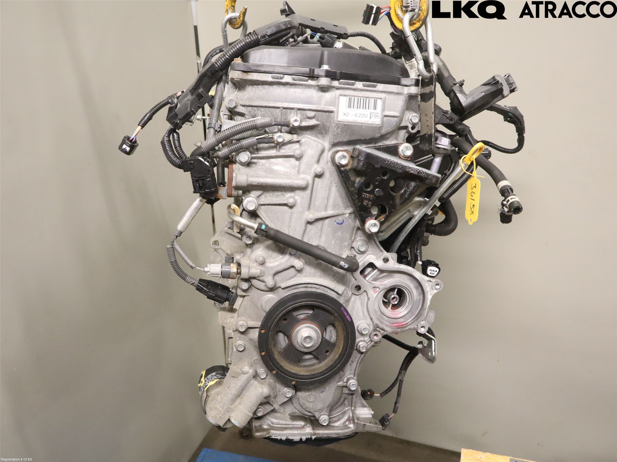 Toyota C-HR 16-23 Motor Bensin