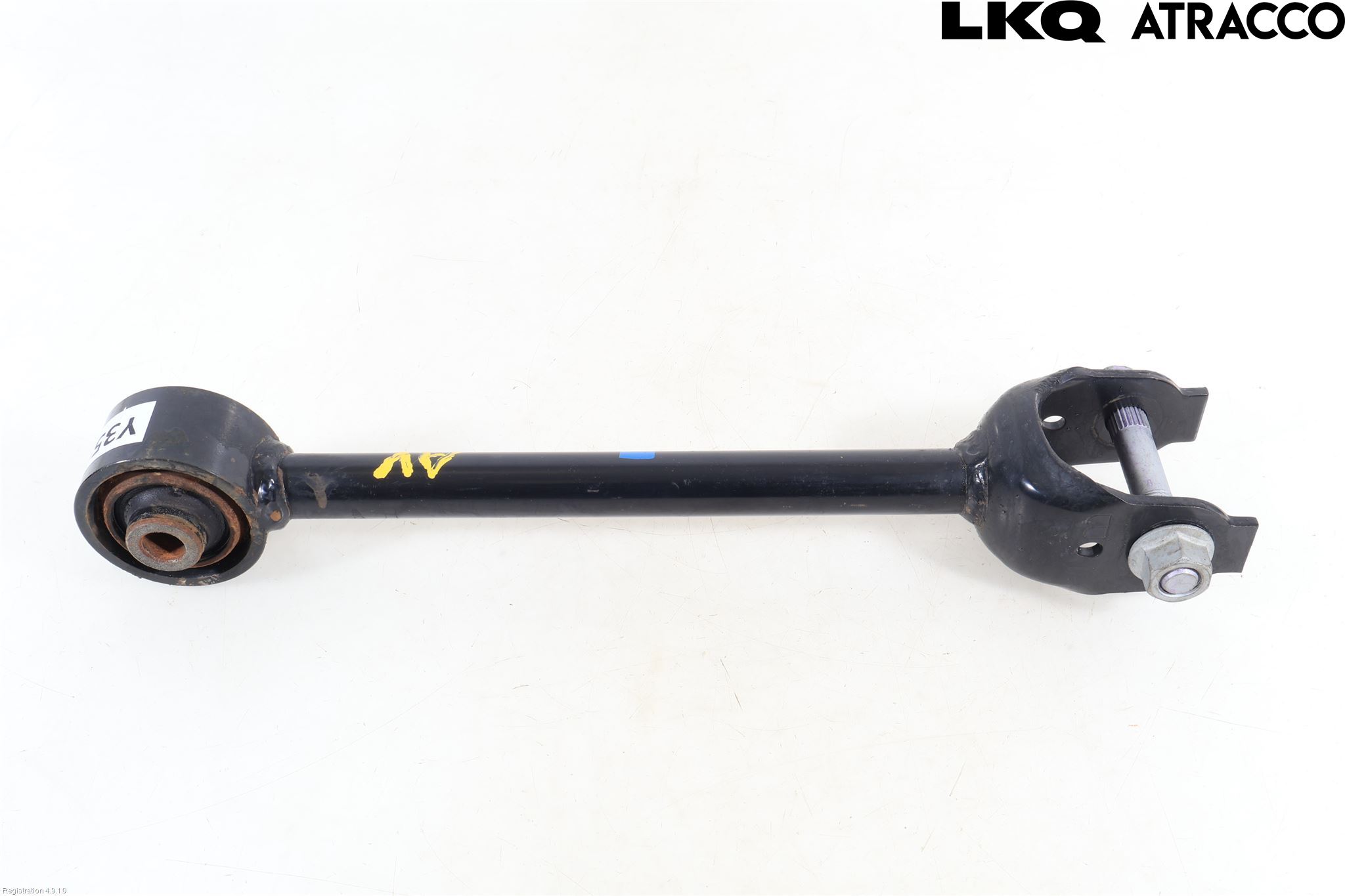 Toyota COROLLA CROSS XG10 22- Bärarm Bak Vänster
