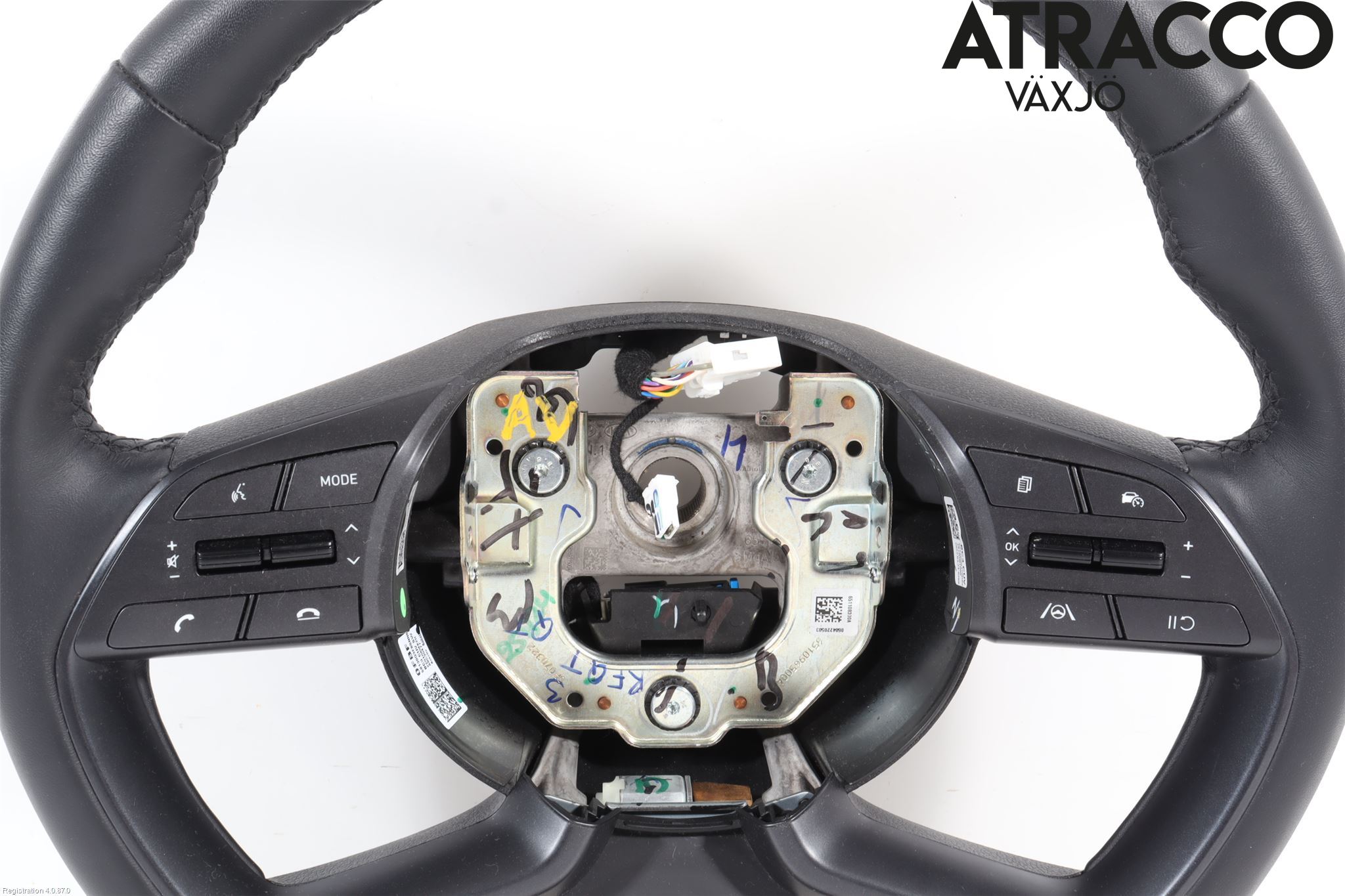 Hyundai i20 BC 21- Ratt